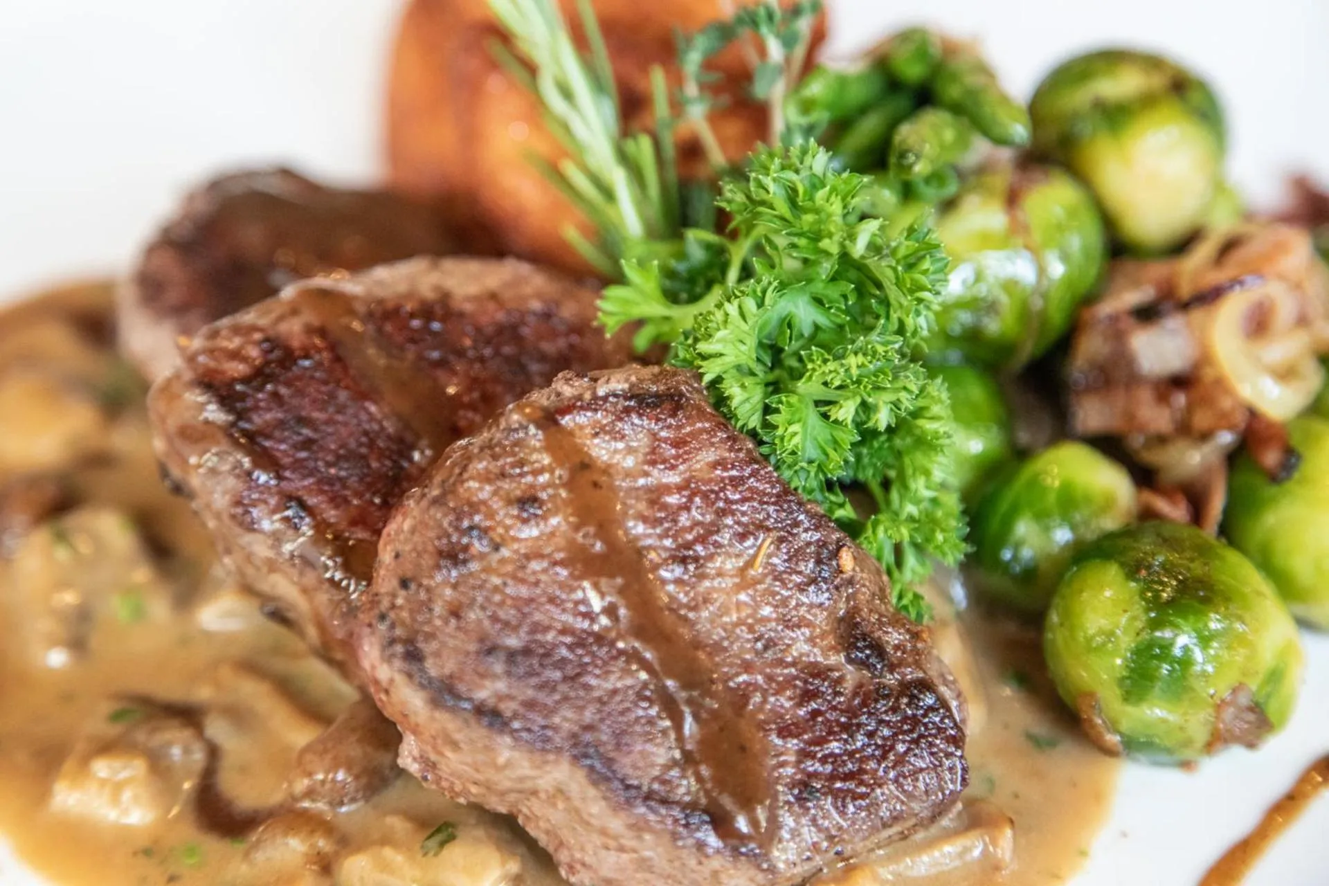 Food and drinks in Gasthof Leitner - Der Wirt an der Klamm