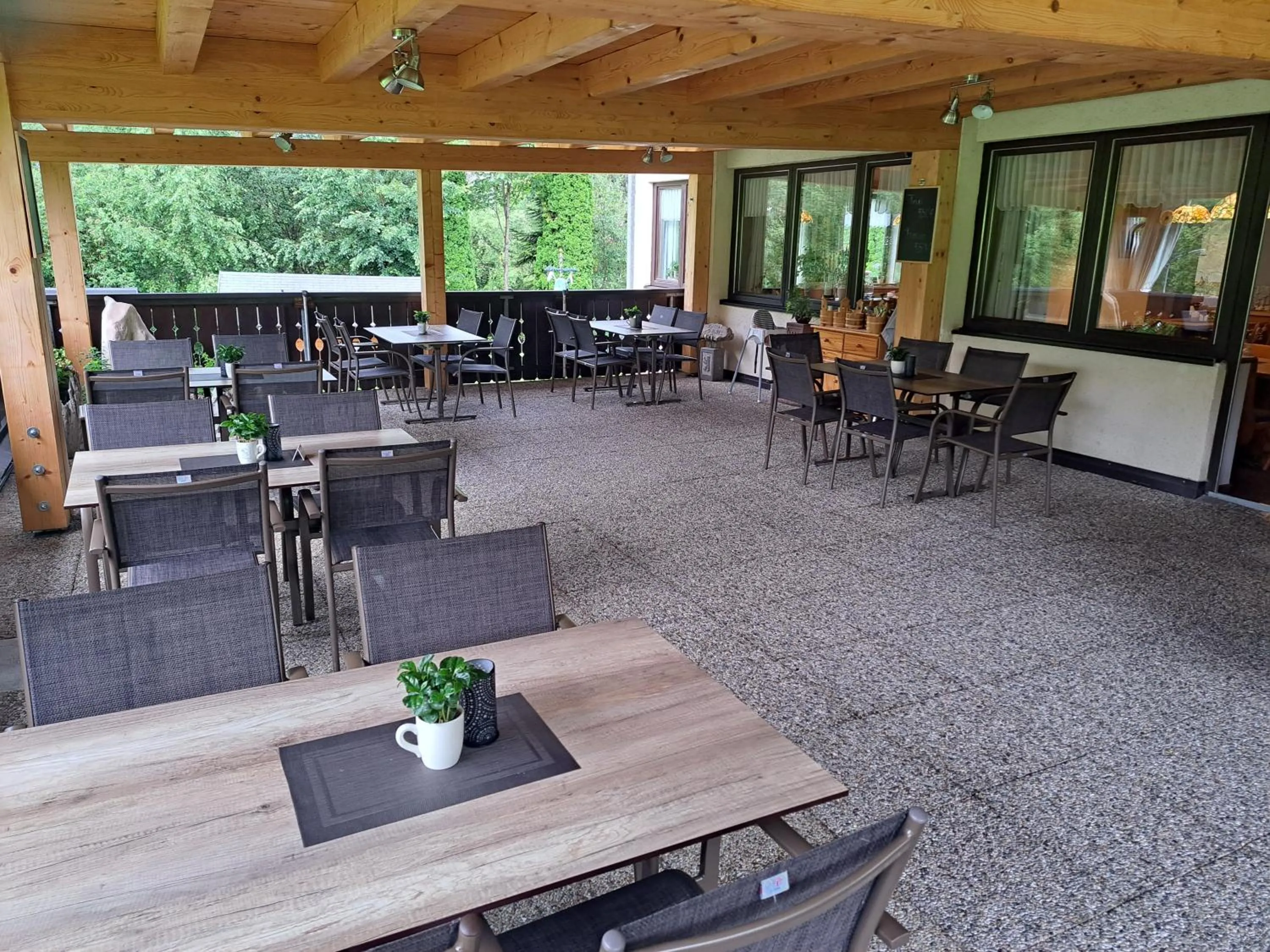 Restaurant/places to eat in Gasthof Leitner - Der Wirt an der Klamm