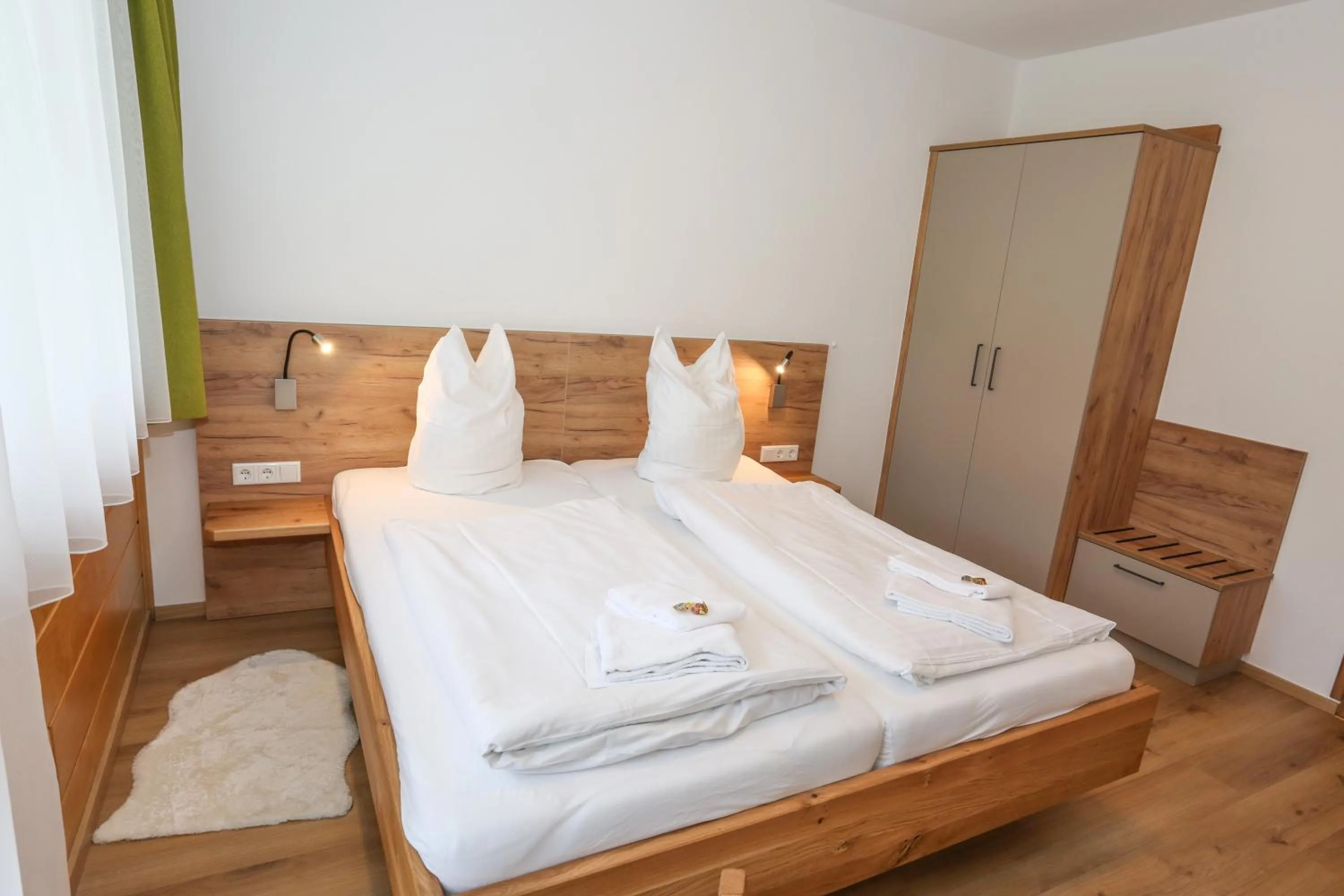 Bed in Gasthof Leitner - Der Wirt an der Klamm