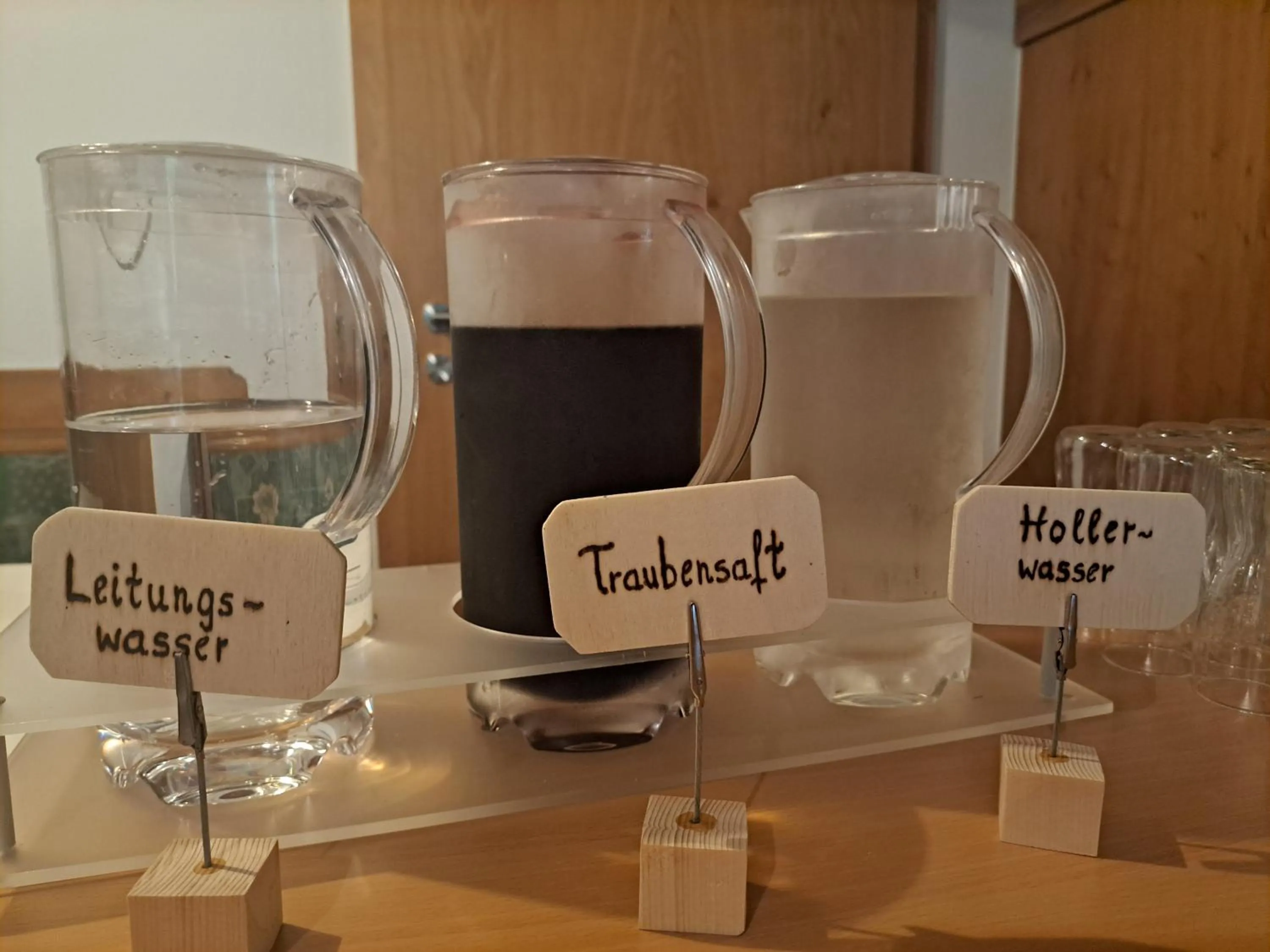 Breakfast in Gasthof Leitner - Der Wirt an der Klamm