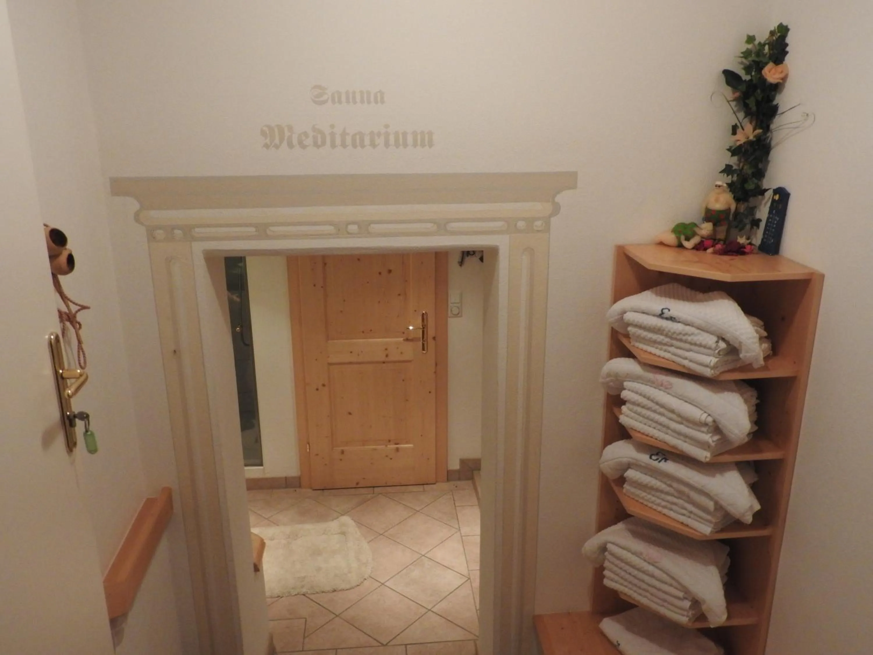 Sauna in Gasthof Leitner - Der Wirt an der Klamm