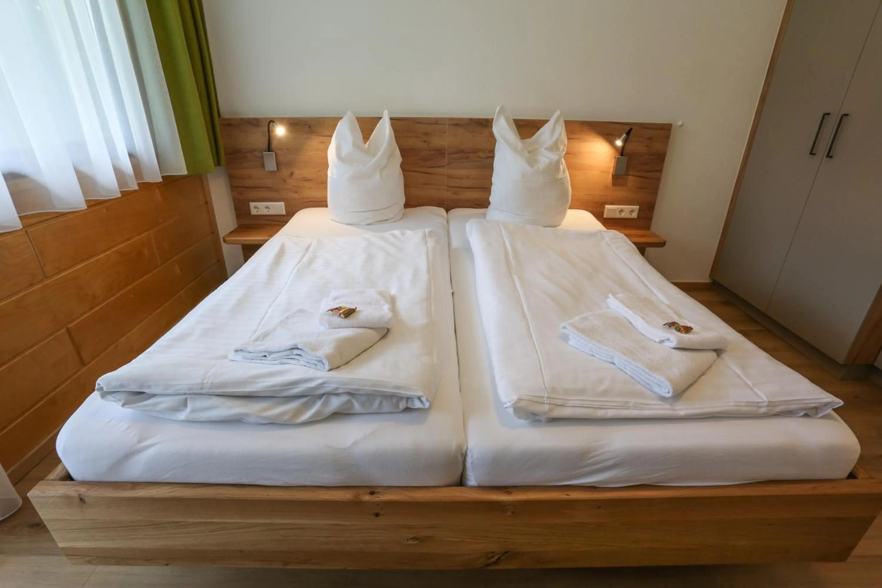 Bed in Gasthof Leitner - Der Wirt an der Klamm