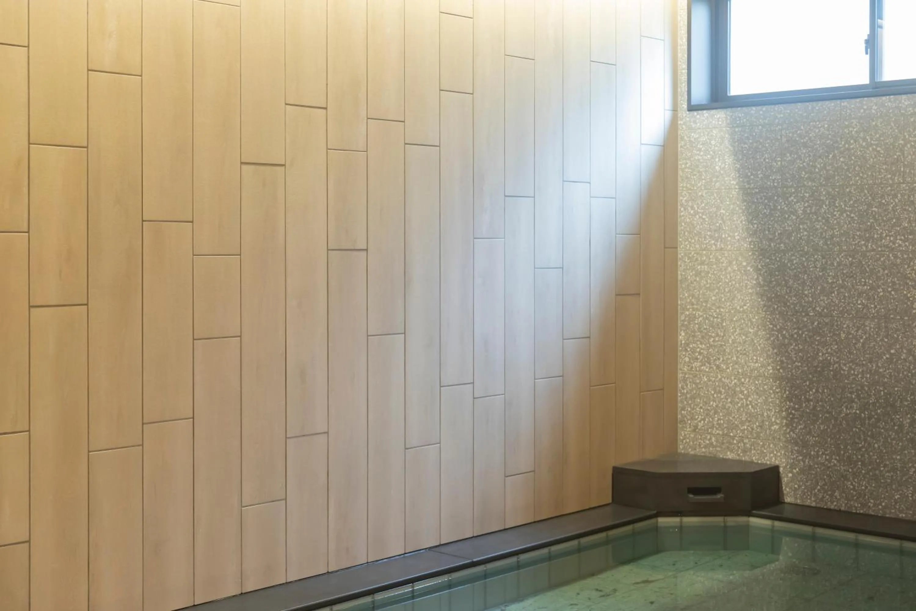 Public Bath in Kyoto Plaza Hotel Kintetsu Jujo