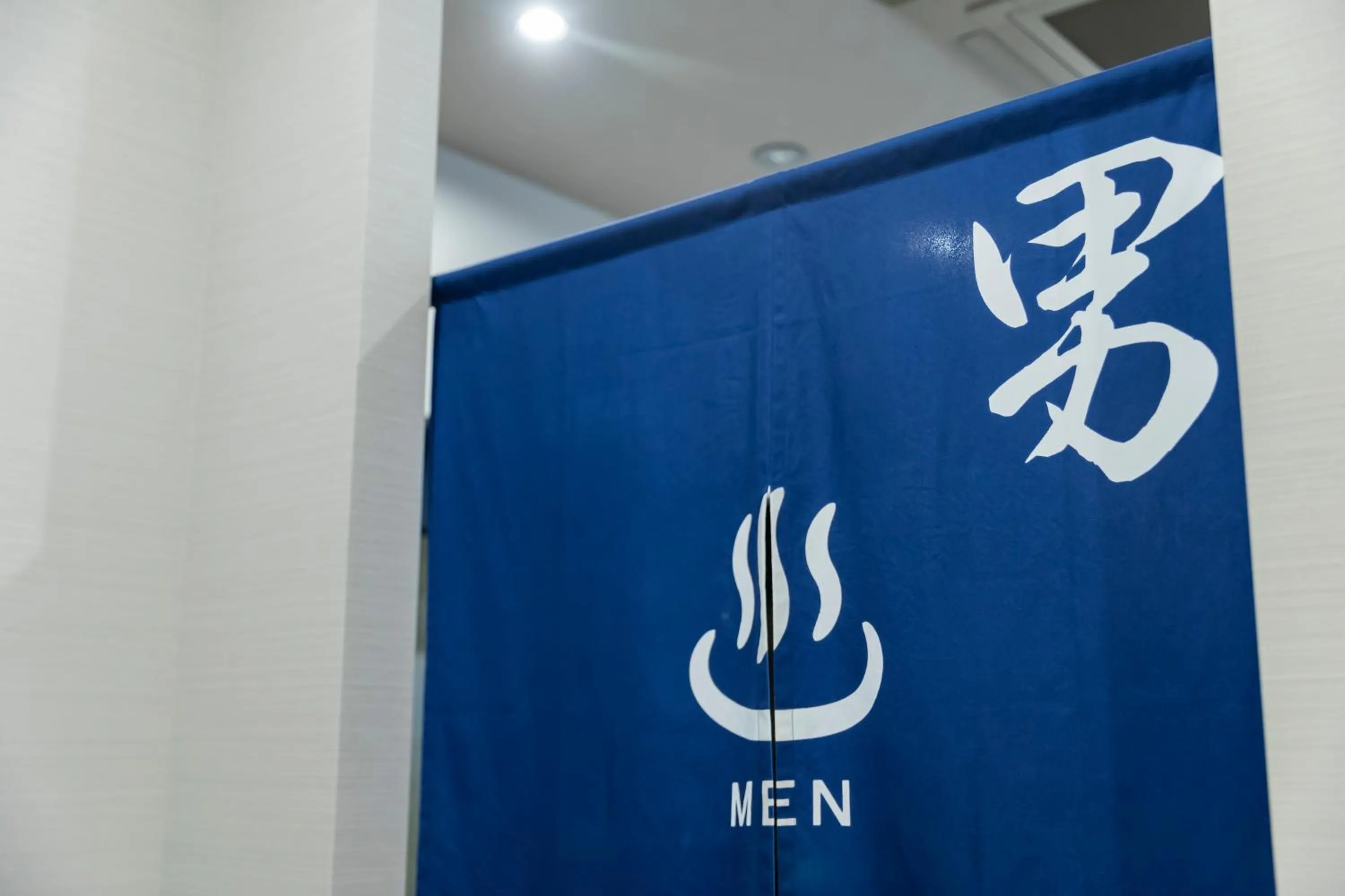 Public Bath in Kyoto Plaza Hotel Kintetsu Jujo