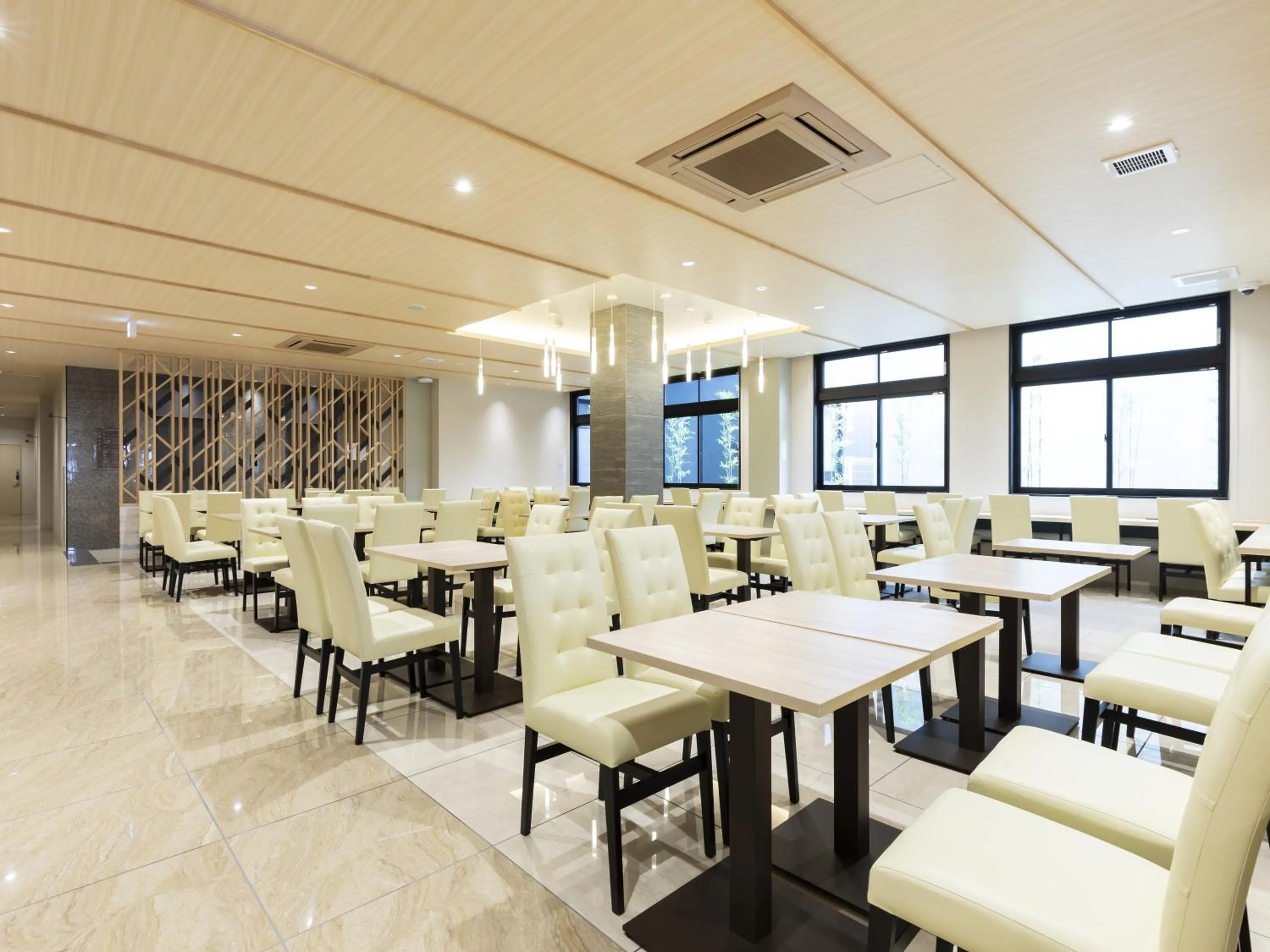 Restaurant/places to eat in Kyoto Plaza Hotel Kintetsu Jujo