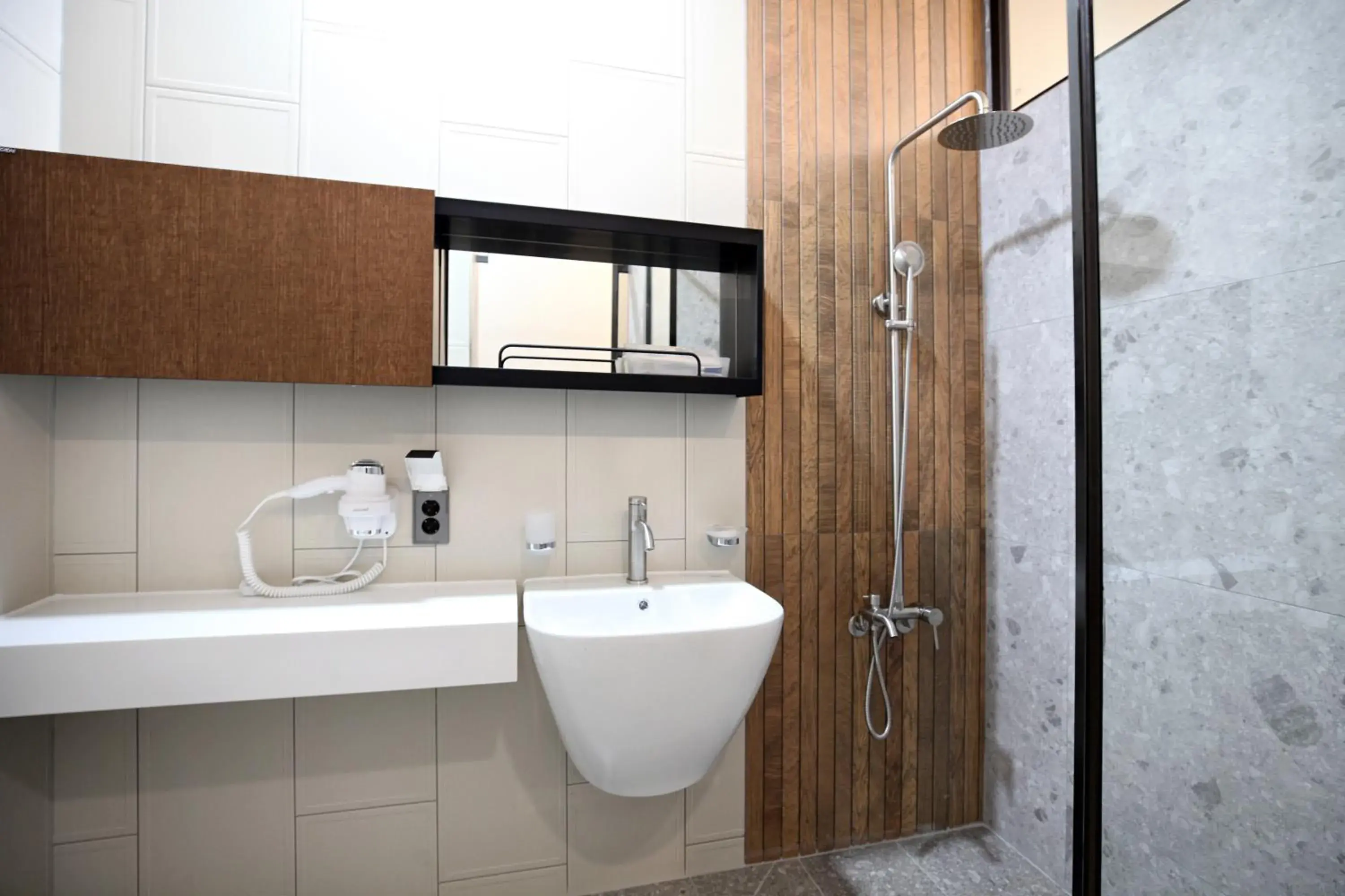 Standard Twin Room in Hotel DM Standard Twin Room in Hotel DM