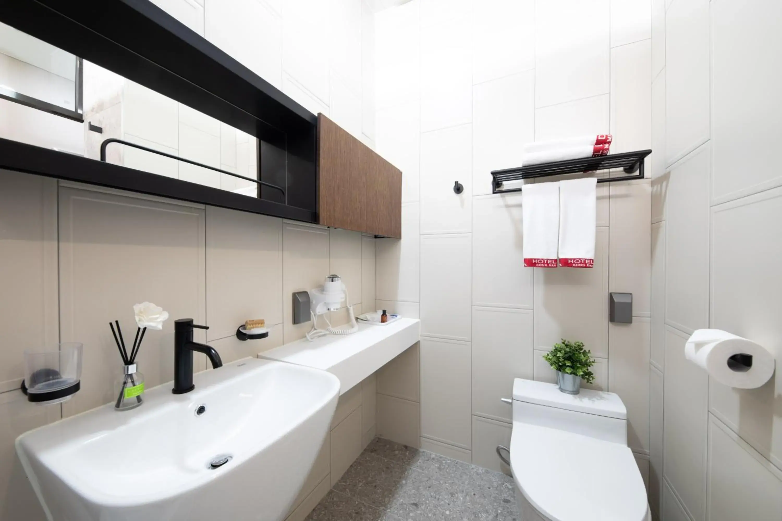 Deluxe Twin Room in Hotel DM Deluxe Twin Room in Hotel DM