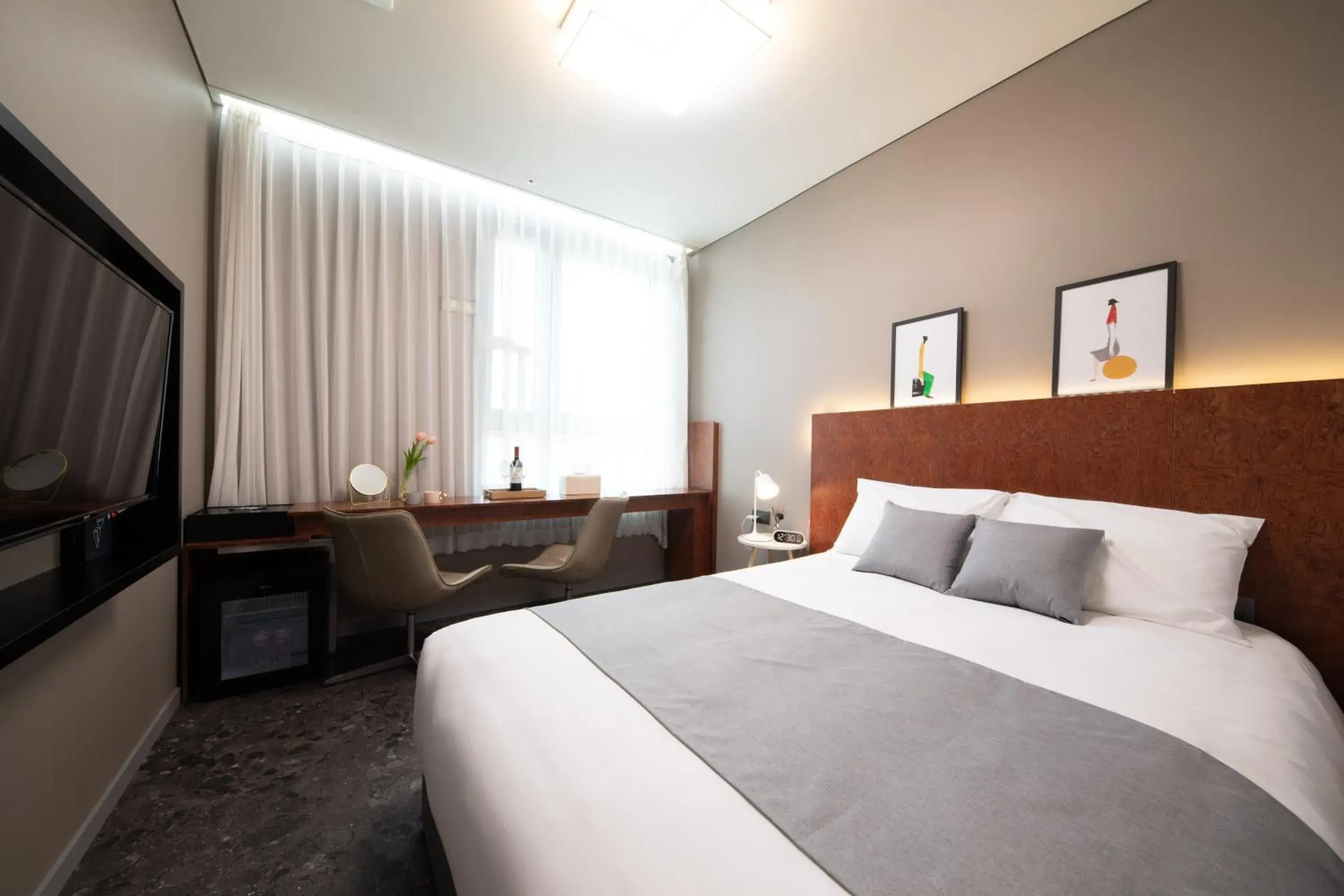 Deluxe Double Room in Hotel DM Deluxe Double Room in Hotel DM