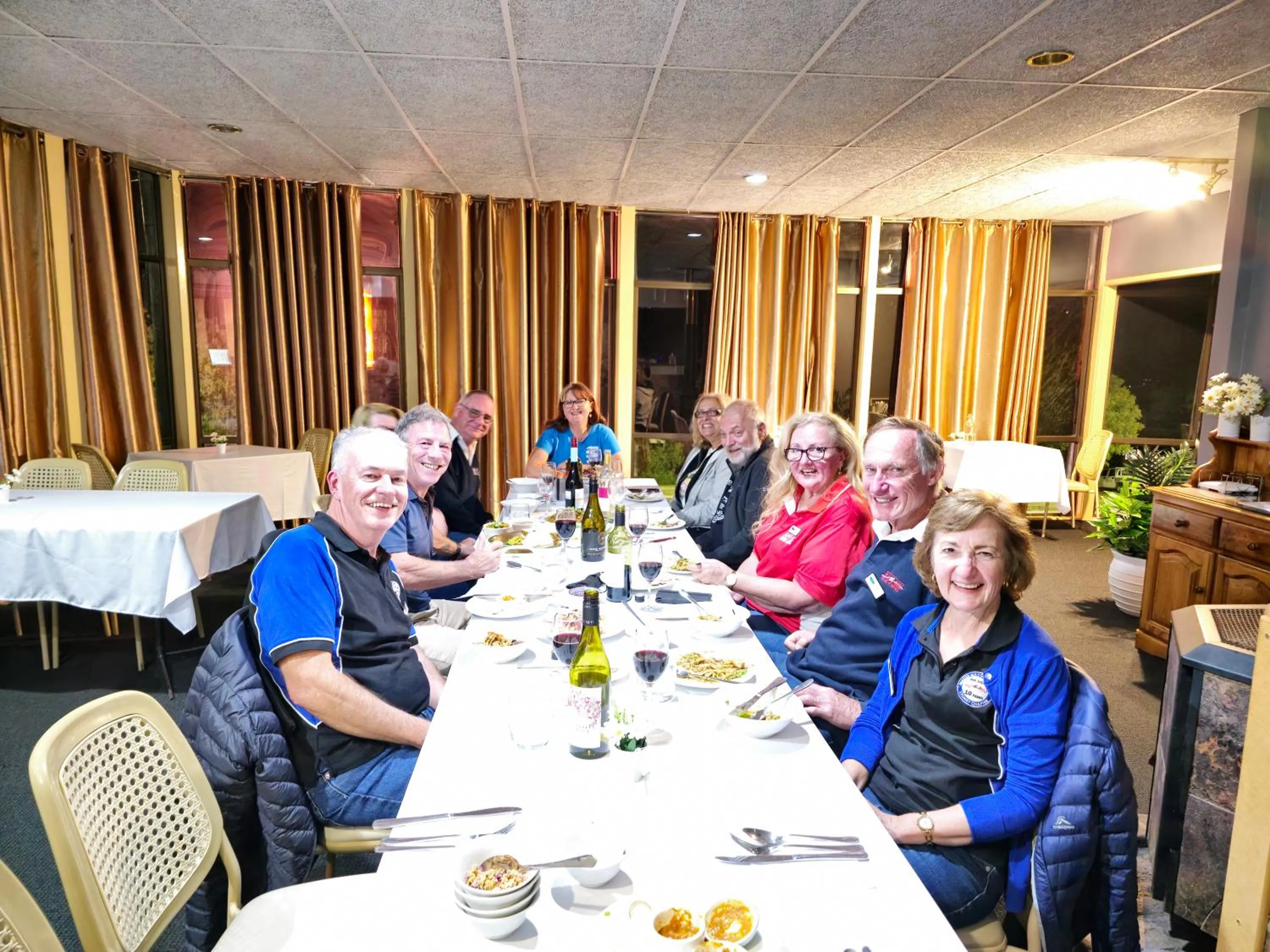 Restaurant/places to eat in Armidale Inn