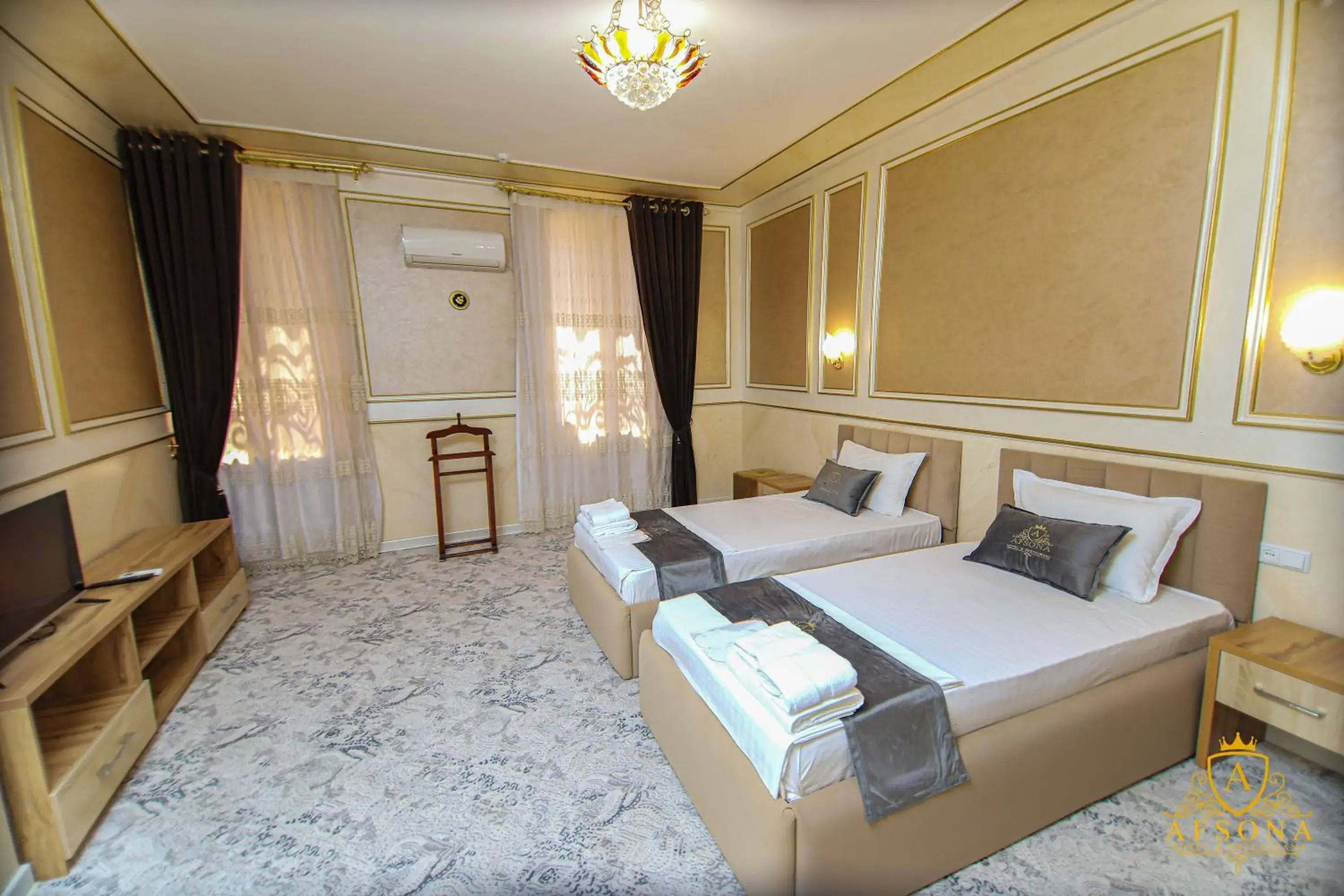 Afsona Hotel Afsona Hotel