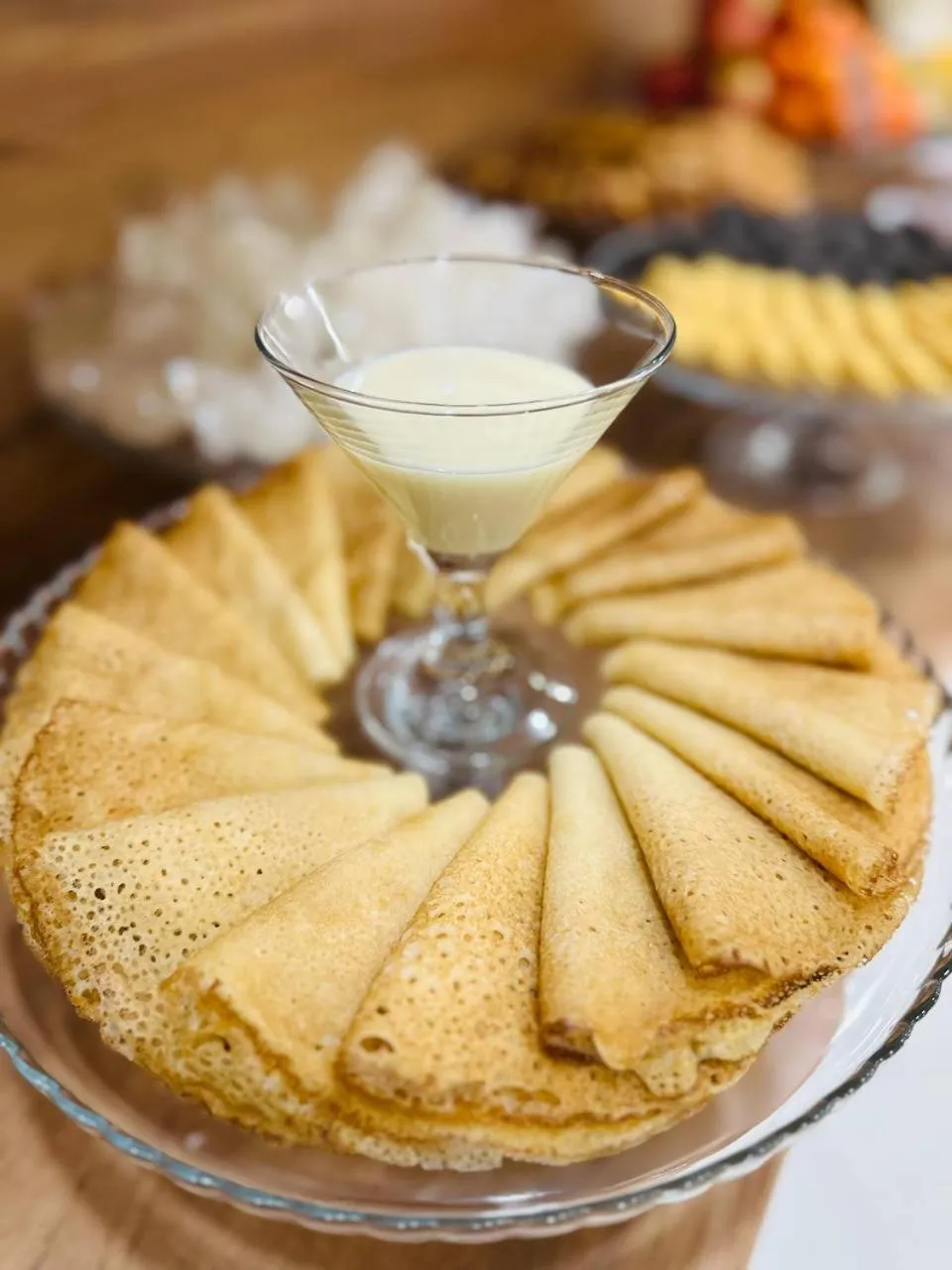 Breakfast in Afsona Hotel