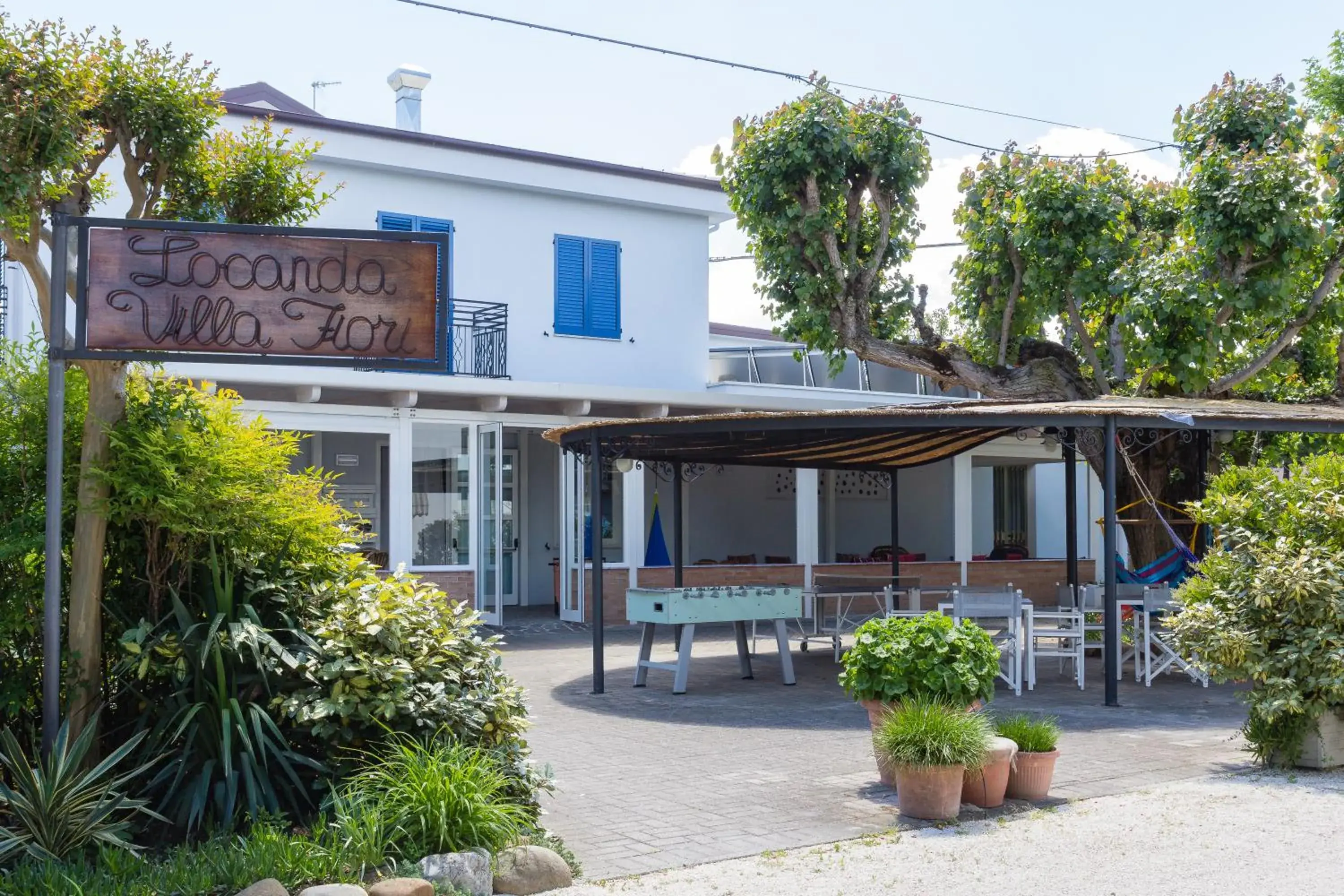 Locanda Villa Fiori Locanda Villa Fiori