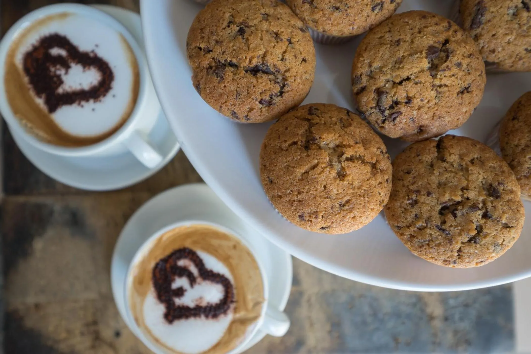 Italian breakfast in Locanda Villa Fiori