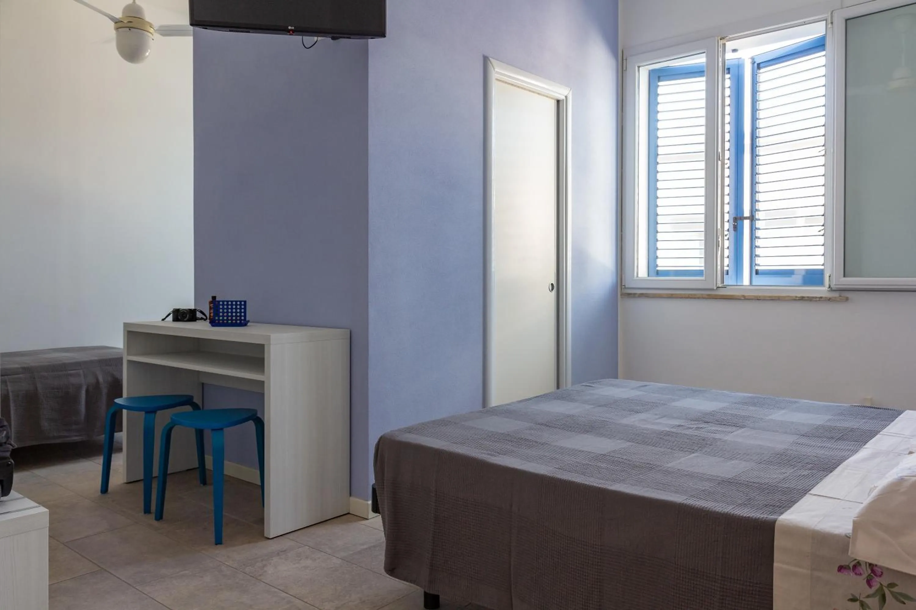 Bedroom, Bed in Locanda Villa Fiori