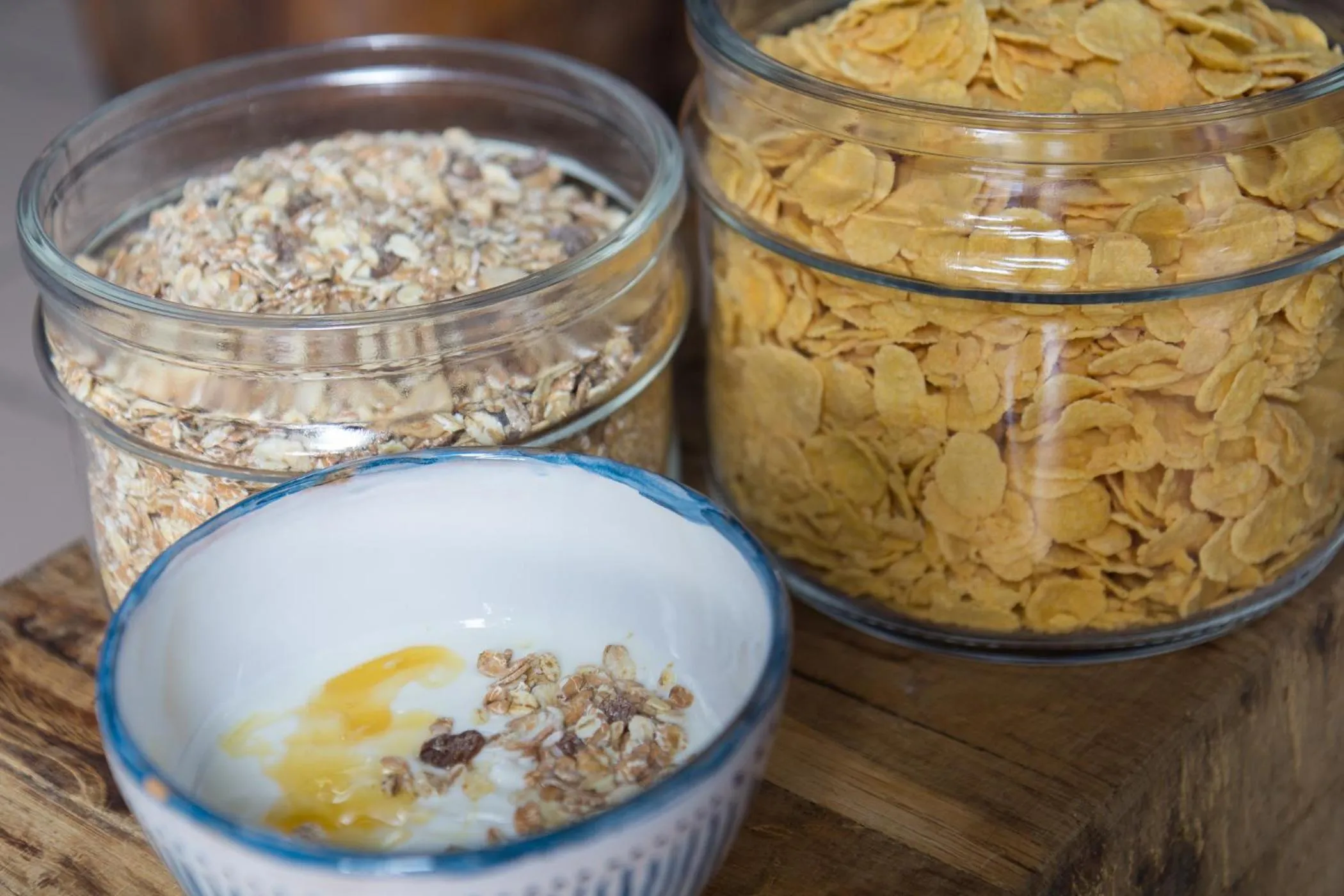 Breakfast in Locanda Villa Fiori