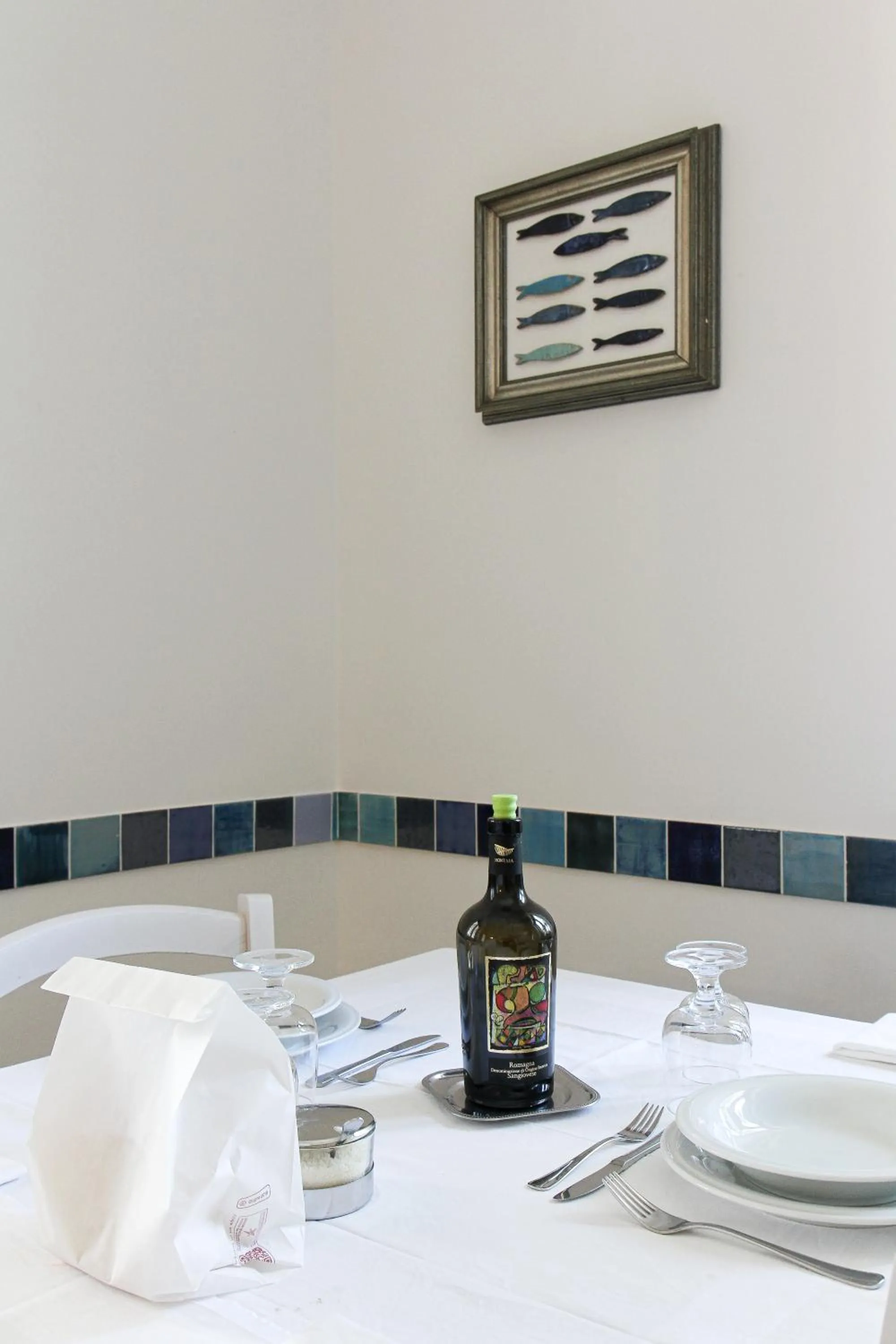 Restaurant/places to eat in Locanda Villa Fiori