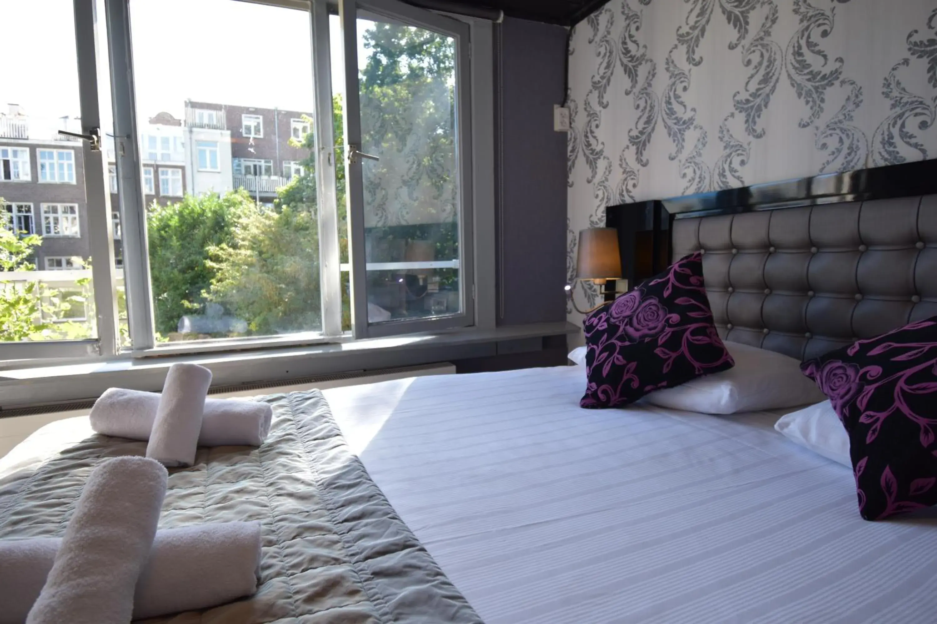 Large Double Room in Hotel Hermitage Amsterdam Large Double Room in Hotel Hermitage Amsterdam