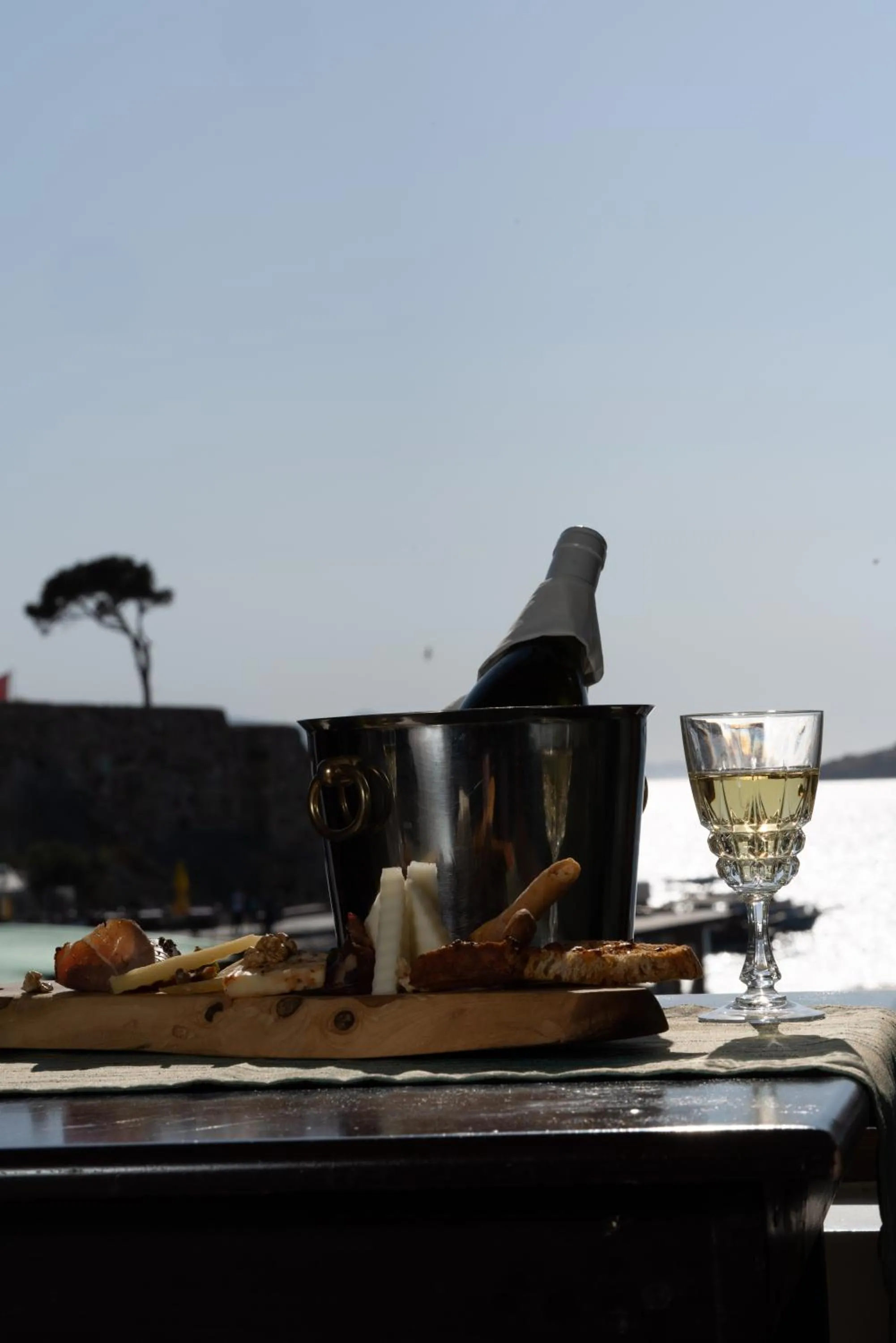 Balcony/Terrace in Hotel Karacam