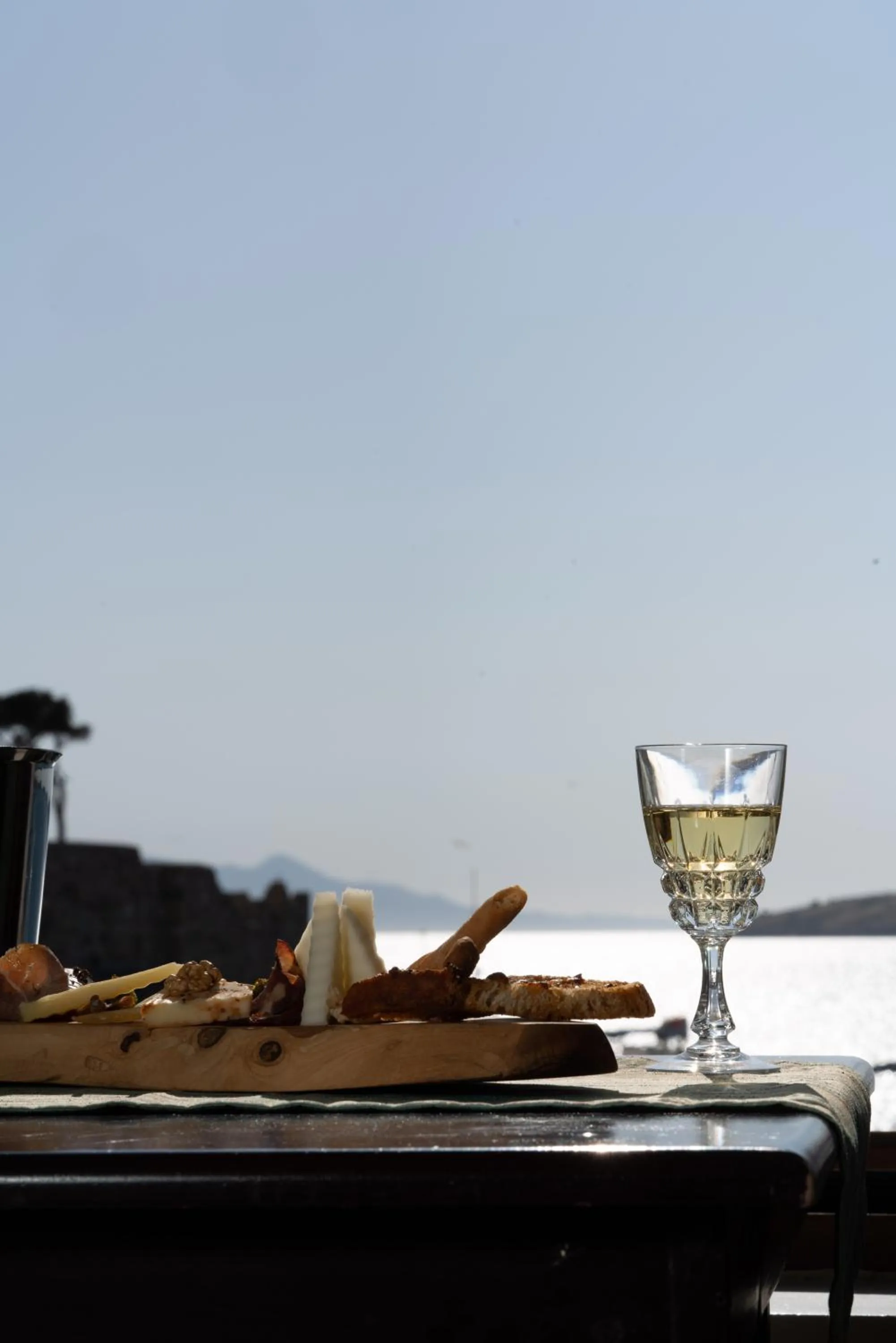 Balcony/Terrace in Hotel Karacam