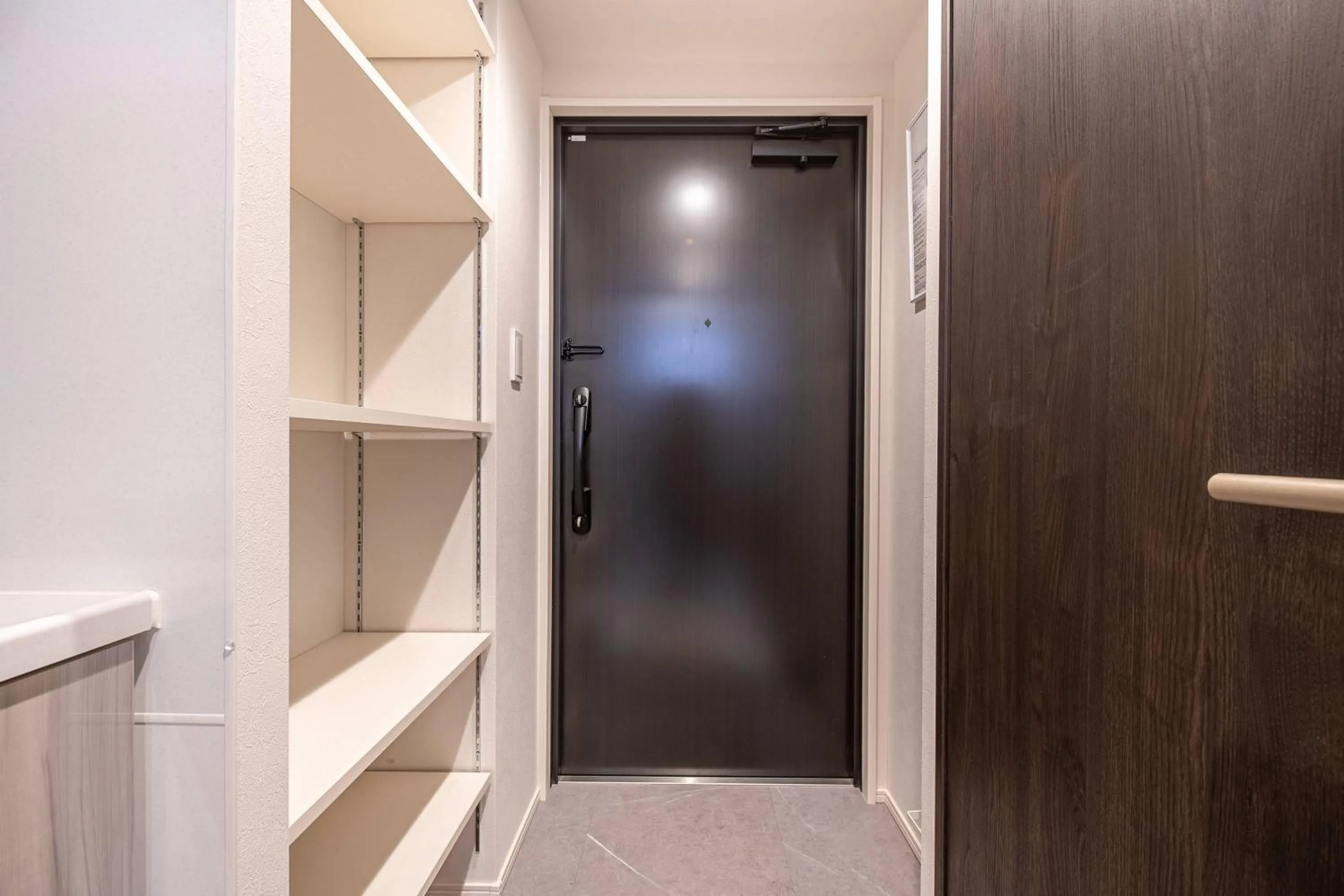 wardrobe in NOZOMIO PREMIER Meidaimae