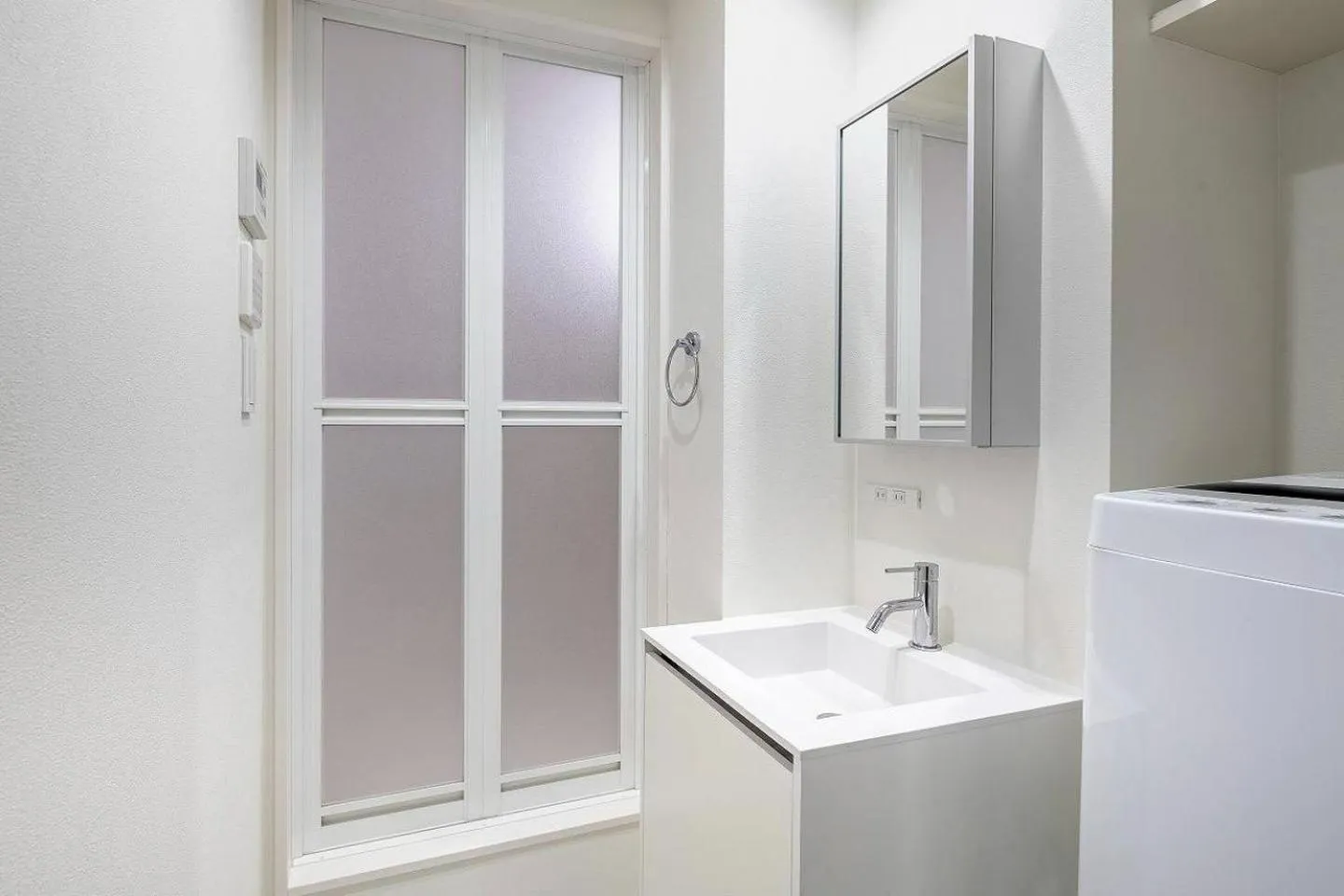 Bathroom in NOZOMIO PREMIER Meidaimae