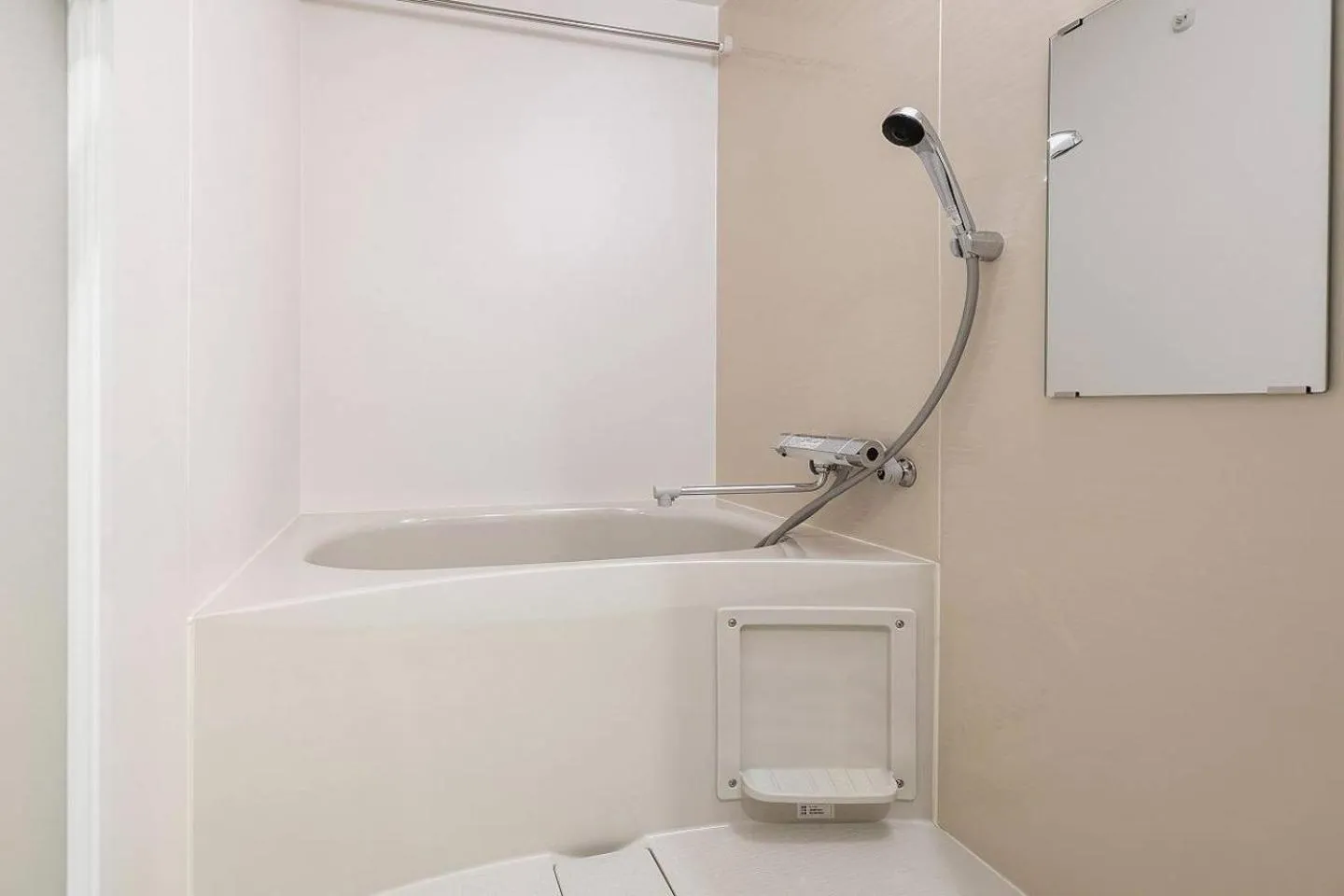 Bathroom in NOZOMIO PREMIER Meidaimae