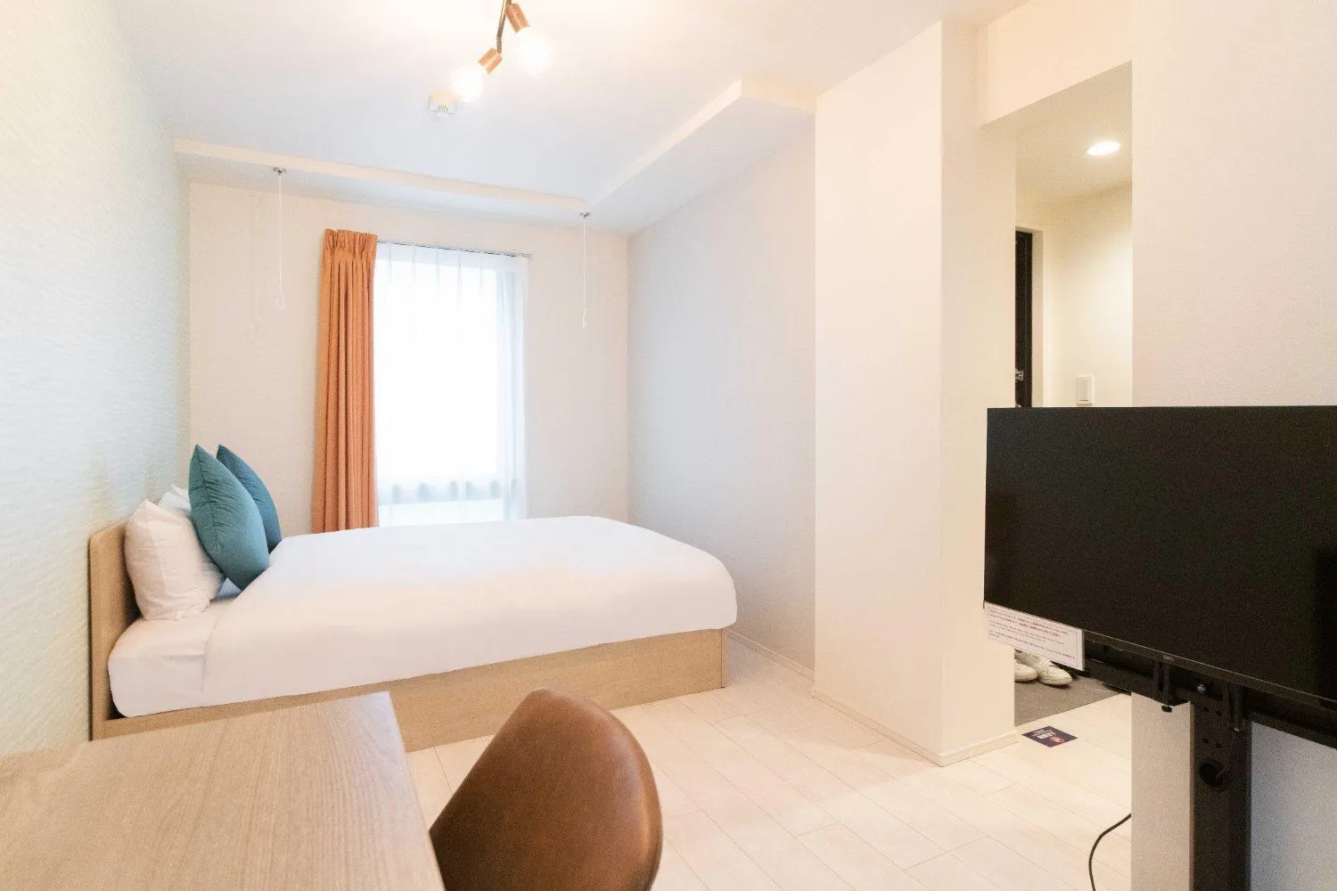 Bedroom, Bed in NOZOMIO PREMIER Meidaimae