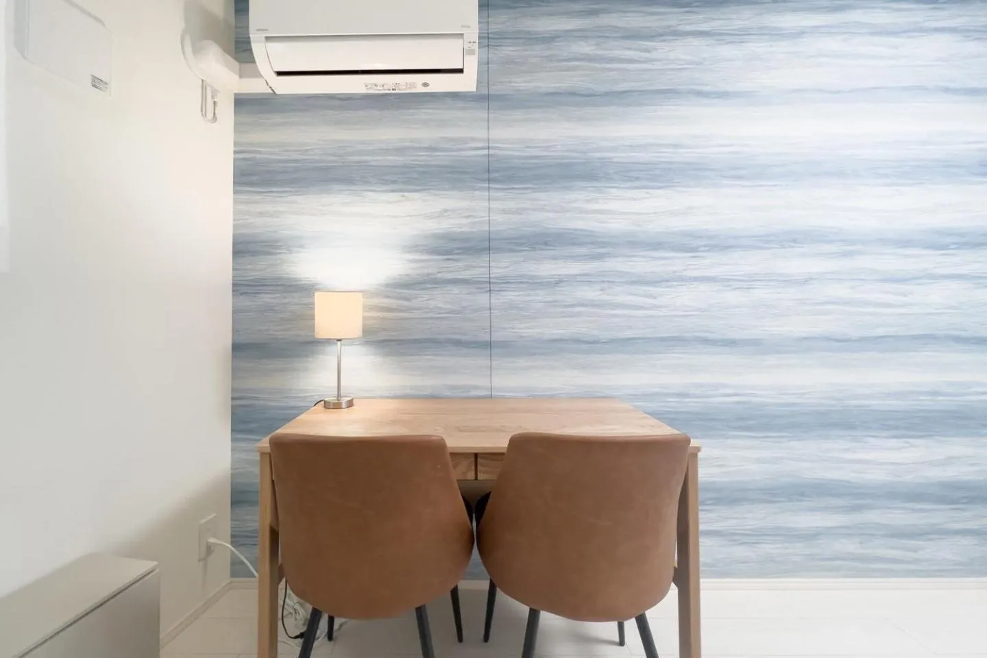 Living room in NOZOMIO PREMIER Meidaimae