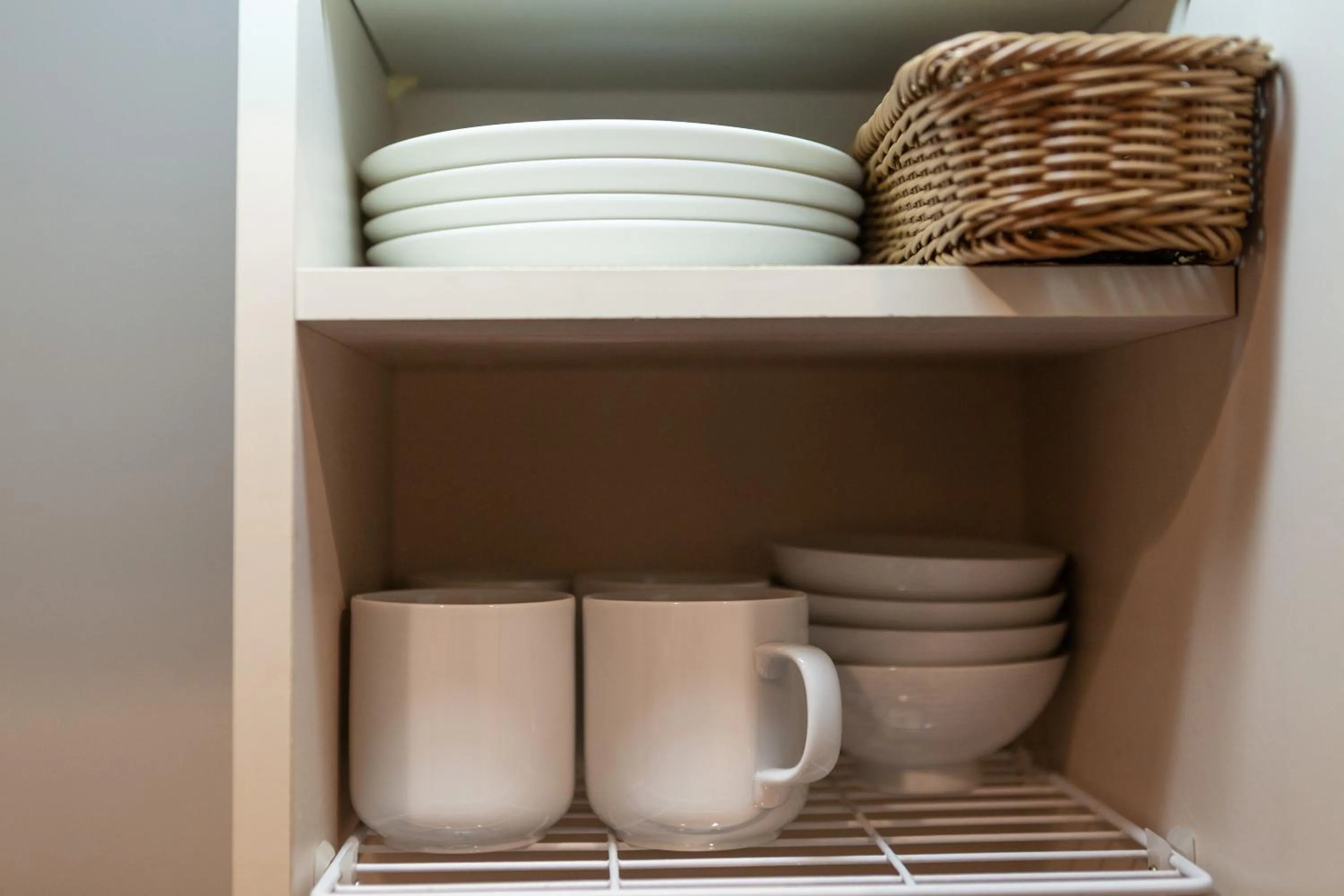 Kitchen or kitchenette in Vintage Design Kagurazaka