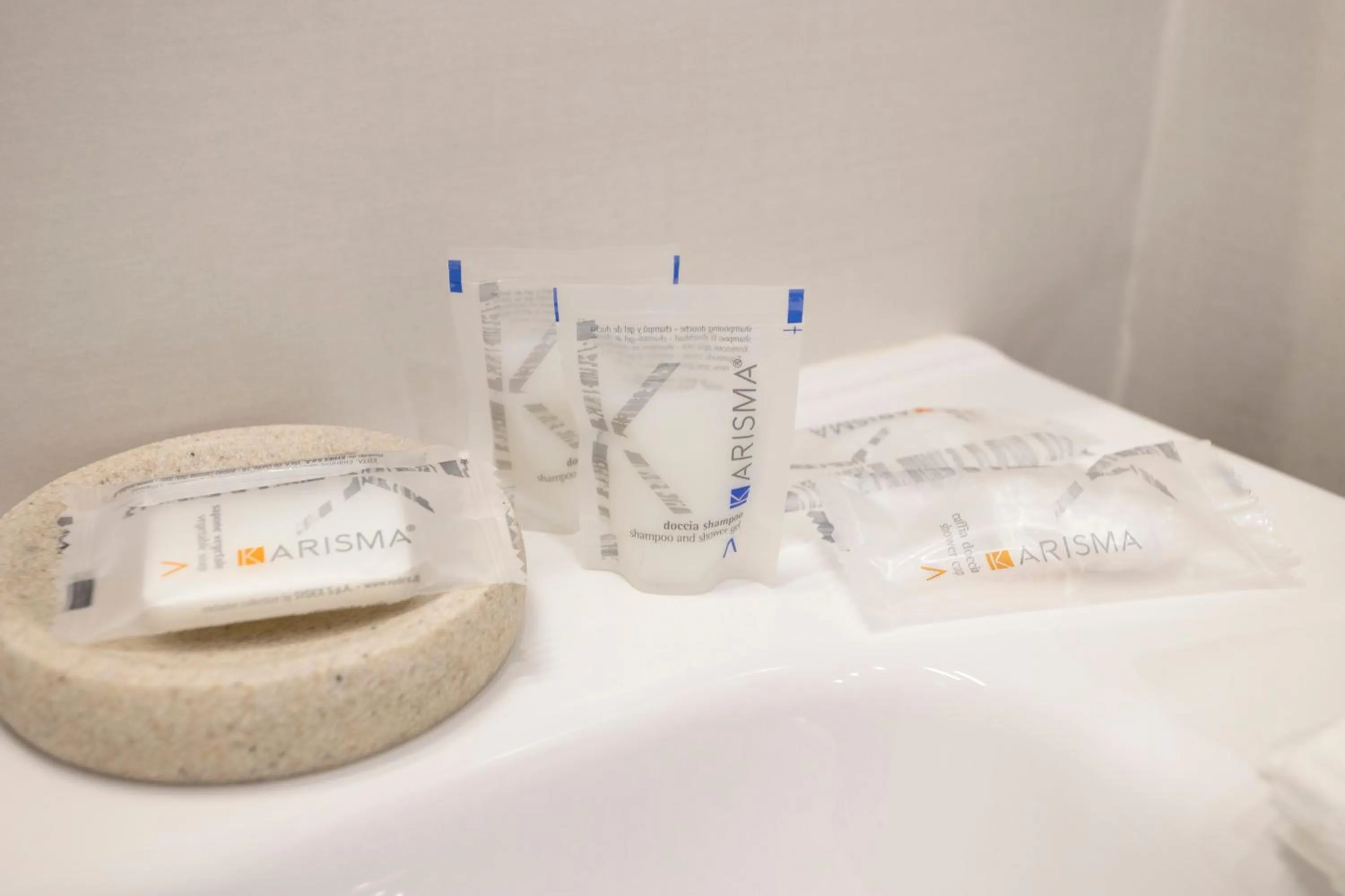 Photo of the whole room in La Chambre Duomo