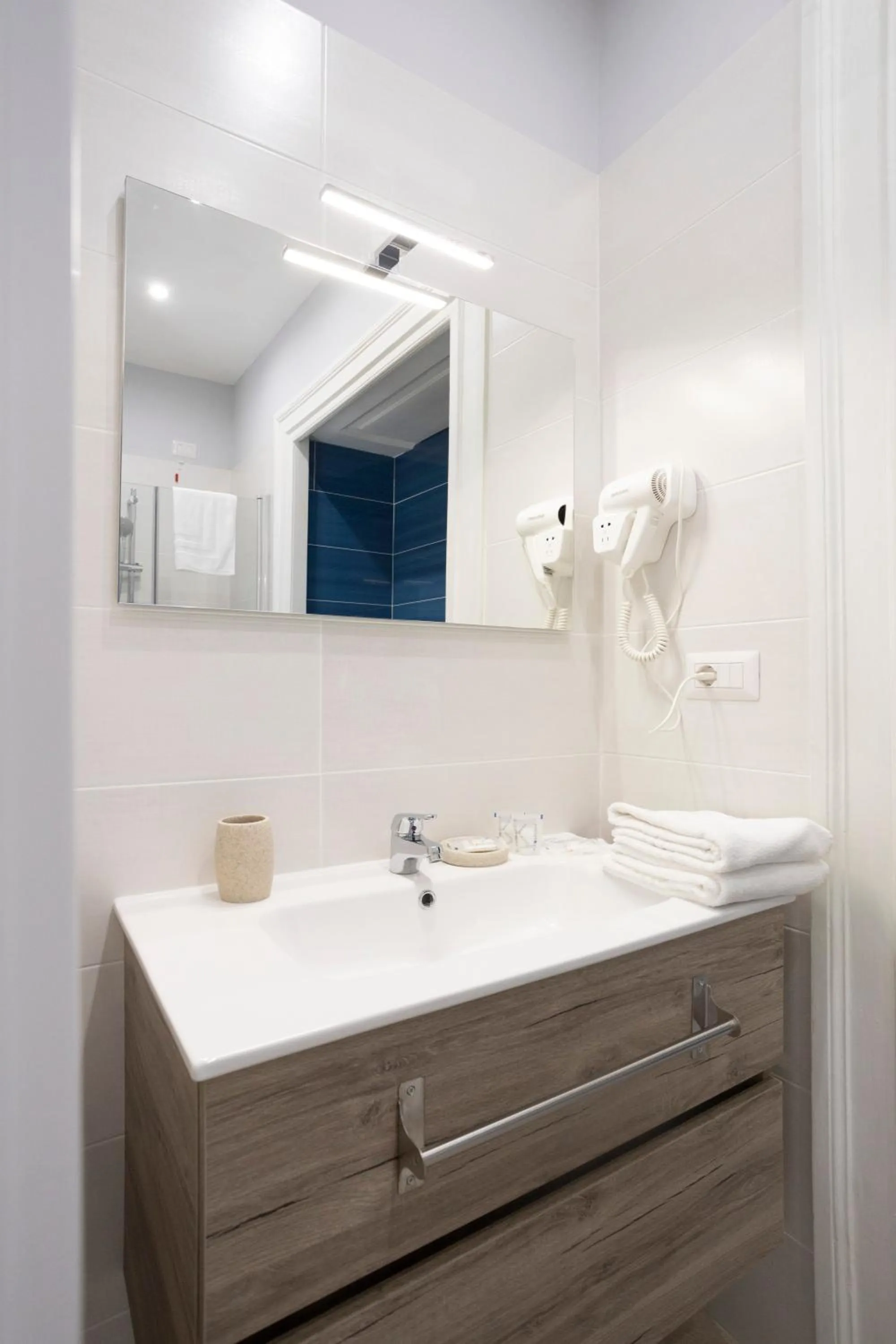 Bathroom in La Chambre Duomo