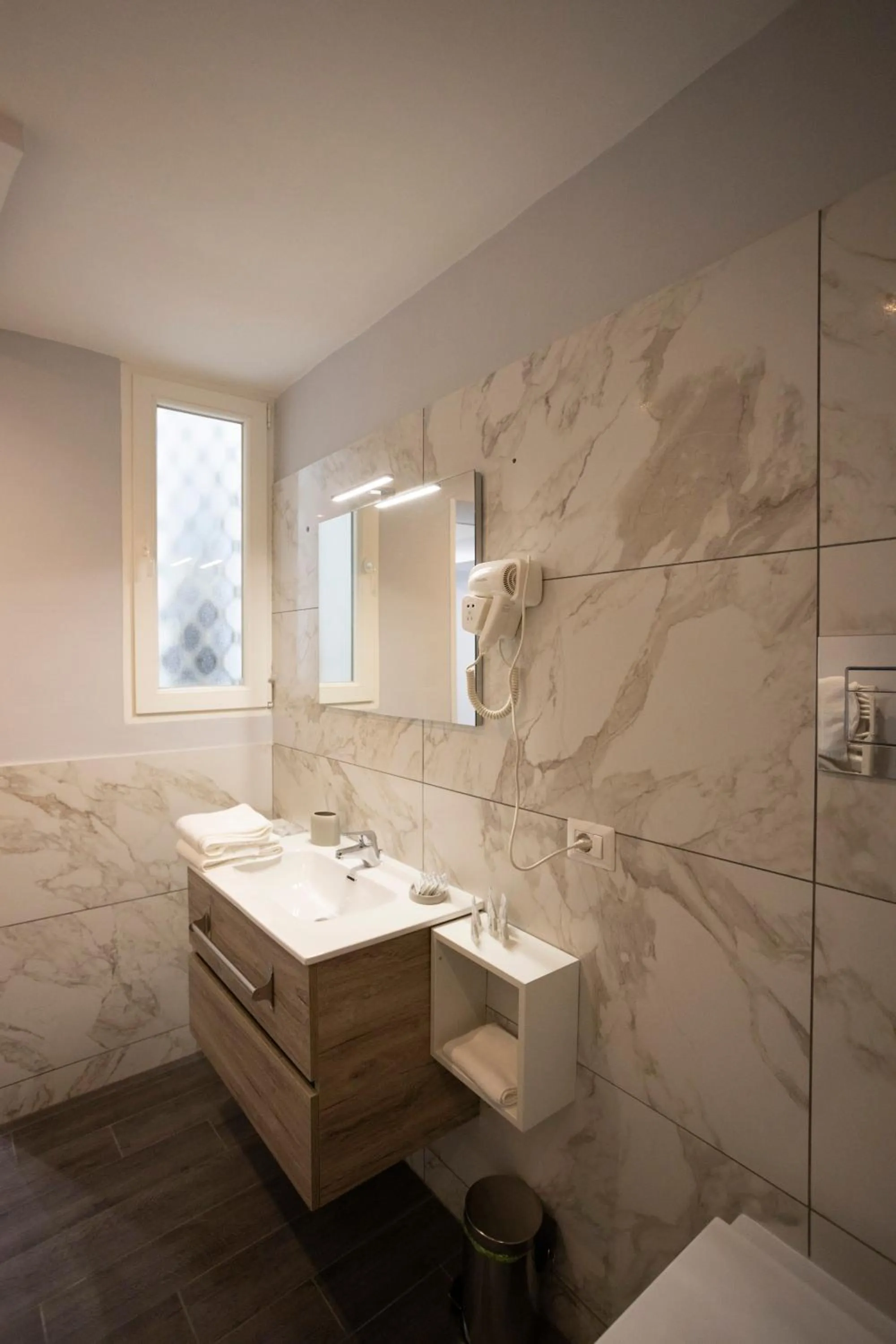 Bathroom in La Chambre Duomo