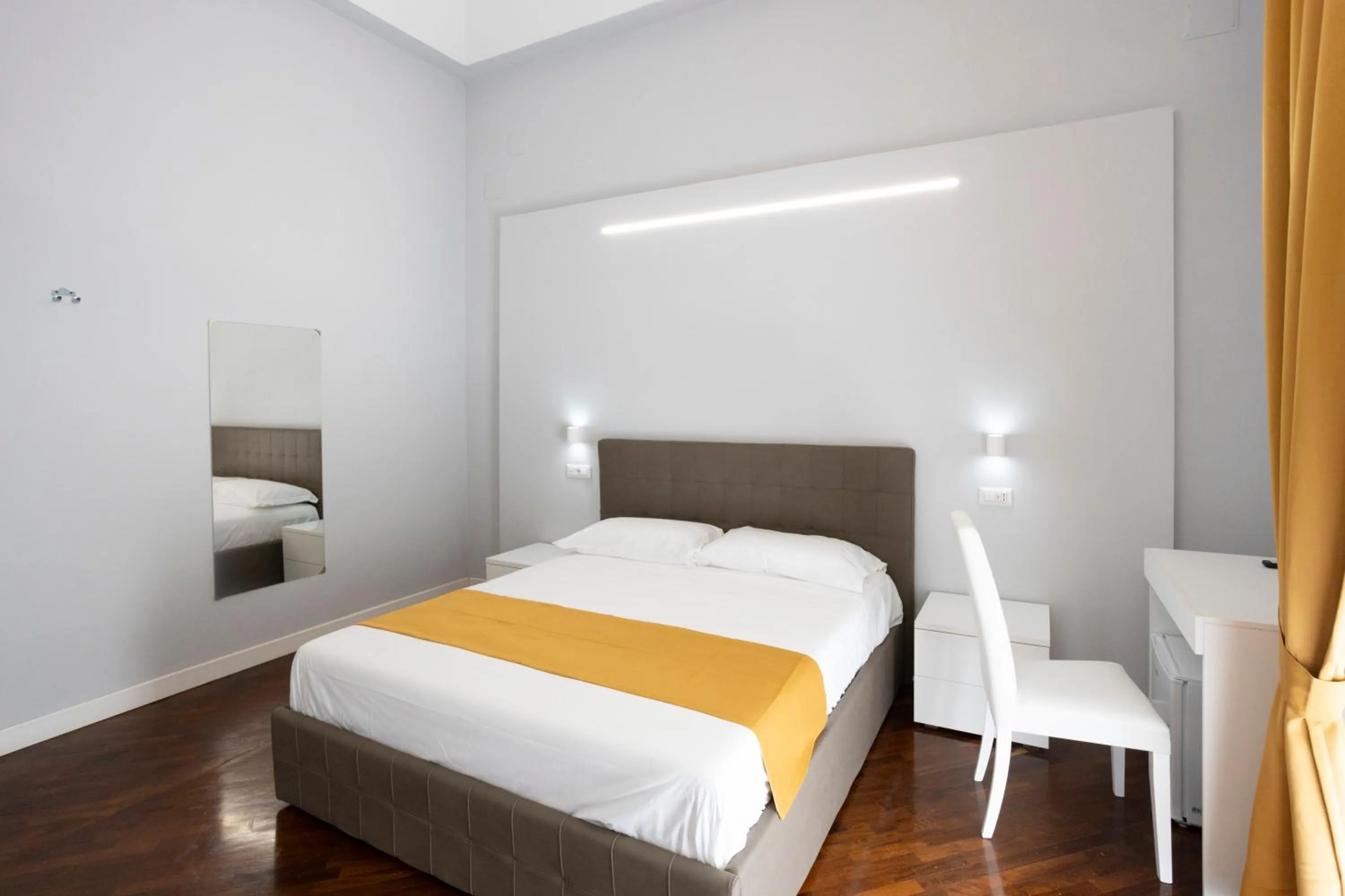 Bed in La Chambre Duomo