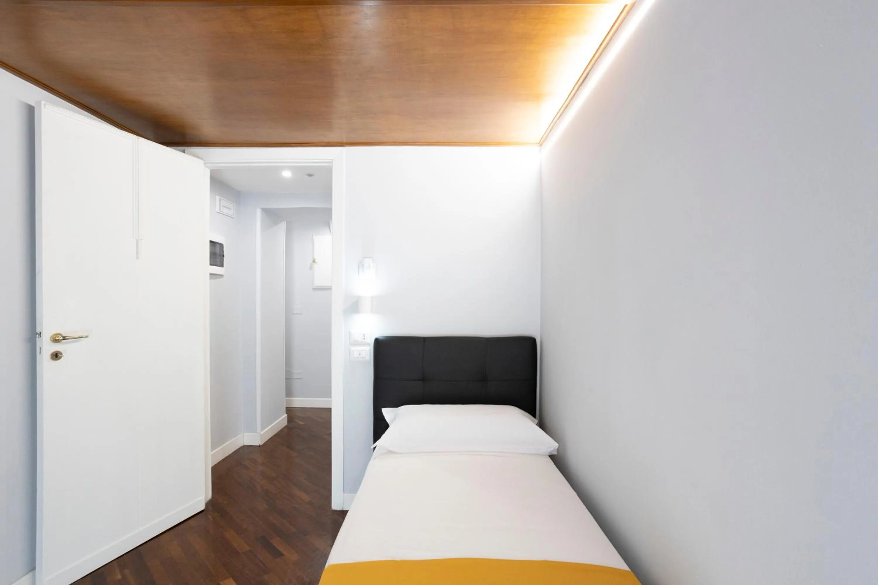 Bed in La Chambre Duomo