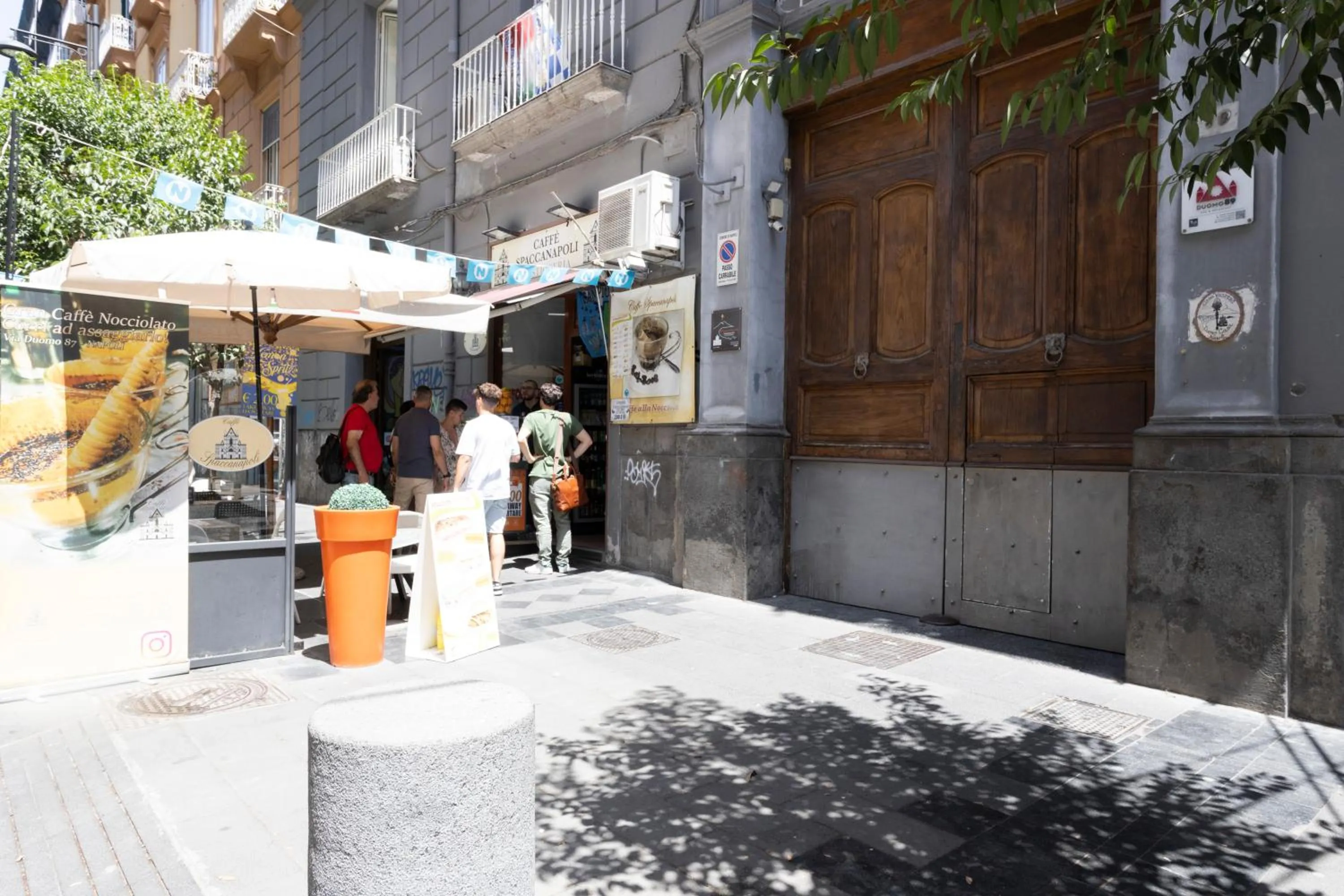 Property building in La Chambre Duomo