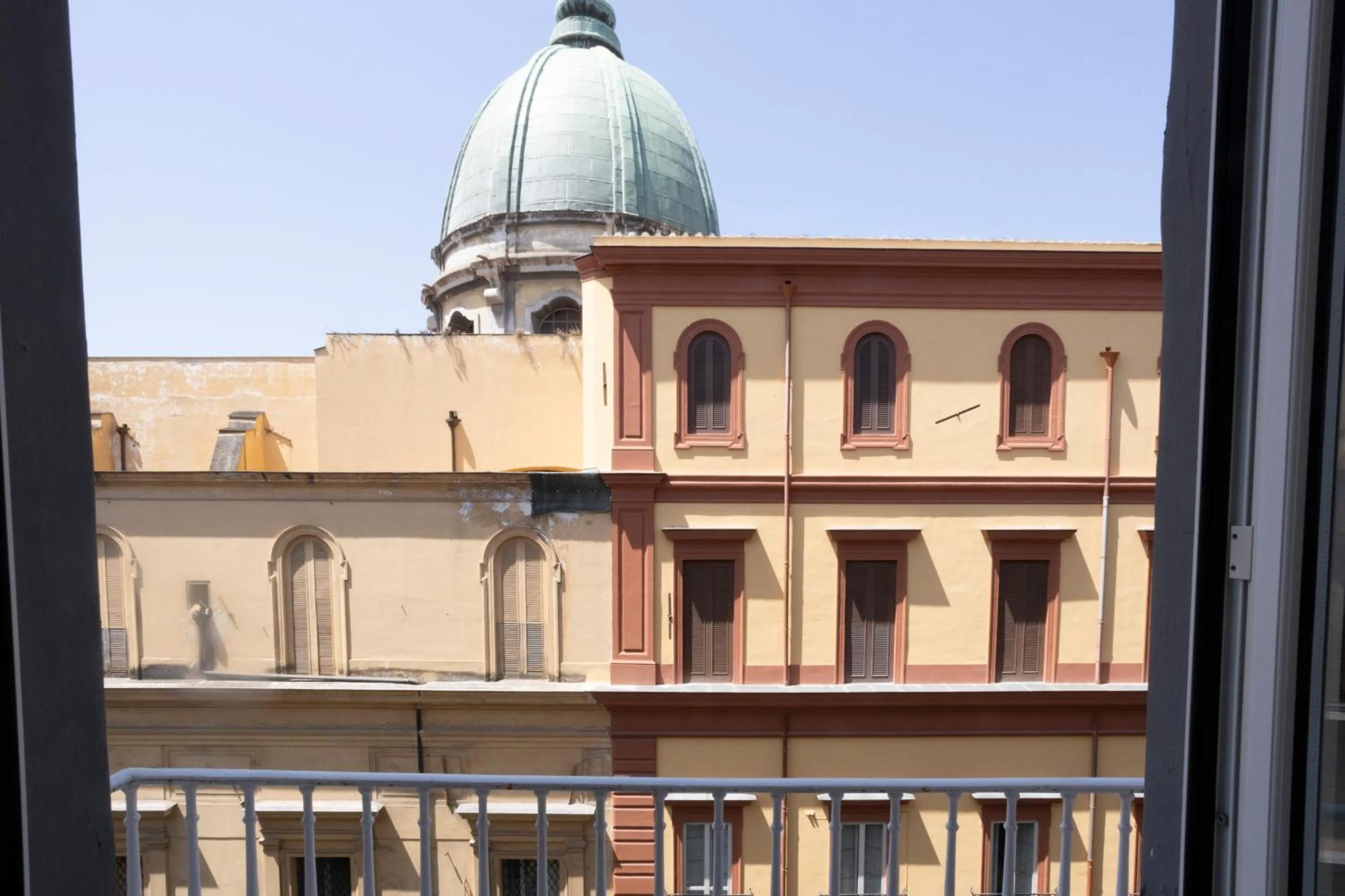 View (from property/room) in La Chambre Duomo