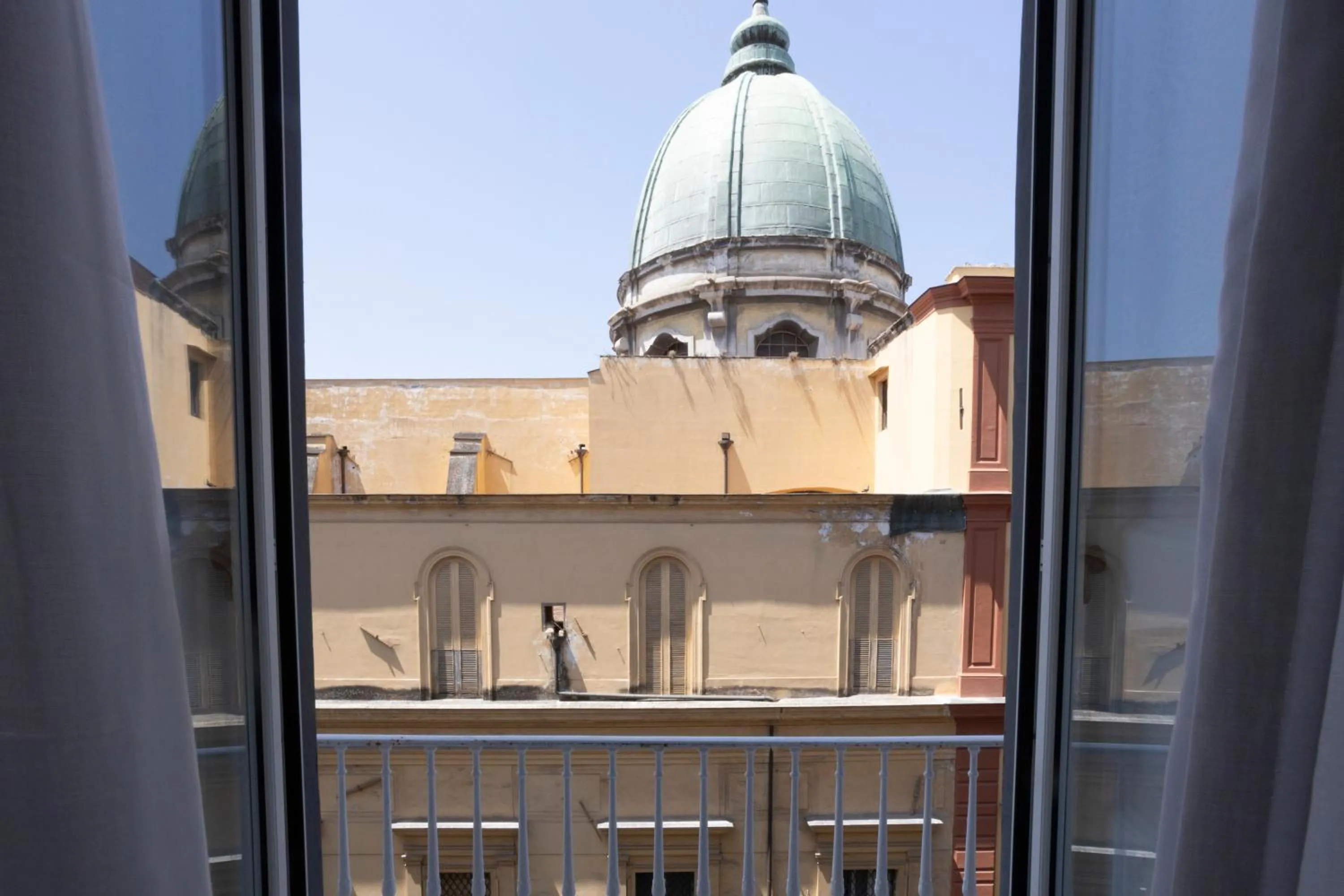View (from property/room) in La Chambre Duomo