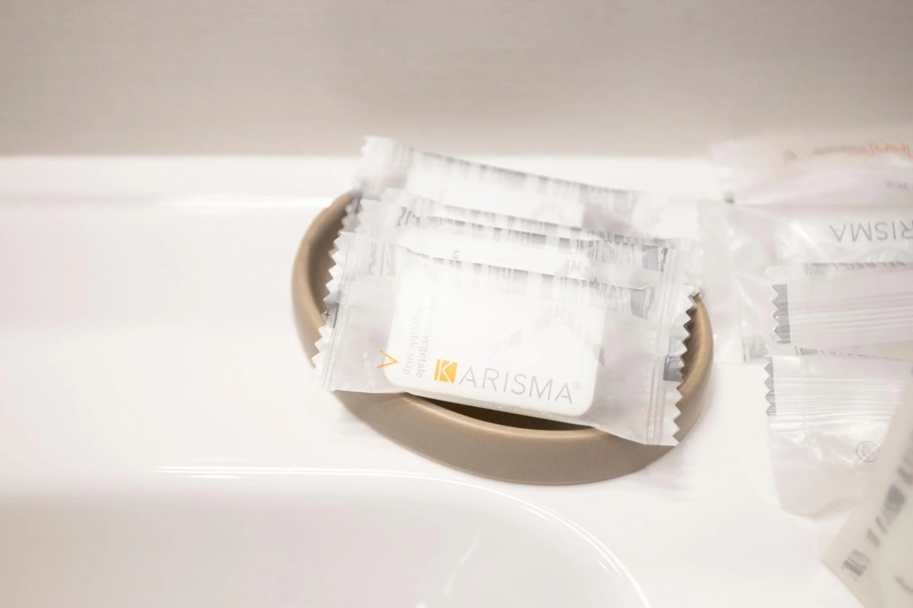 Bathroom in La Chambre Duomo