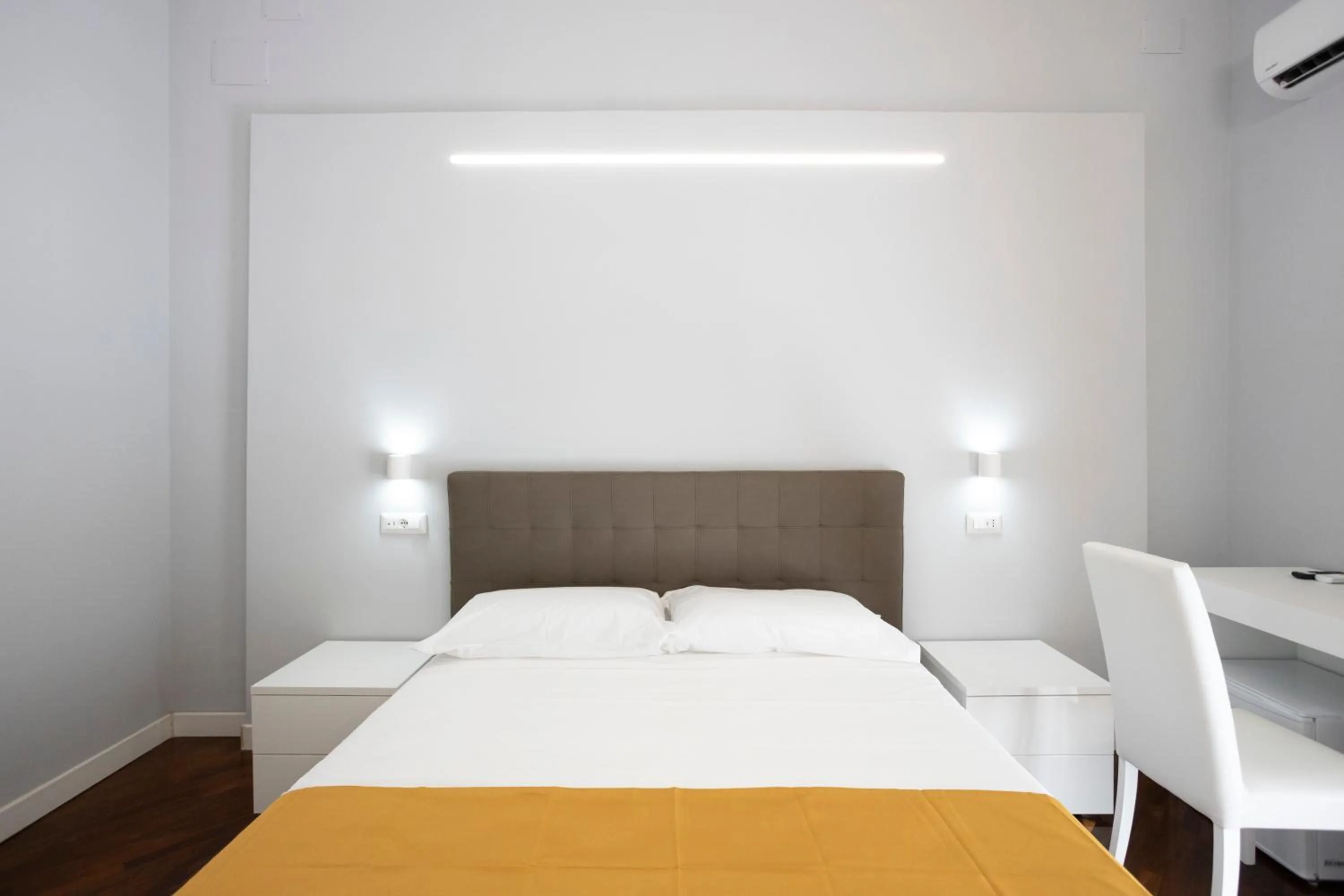 Bed in La Chambre Duomo