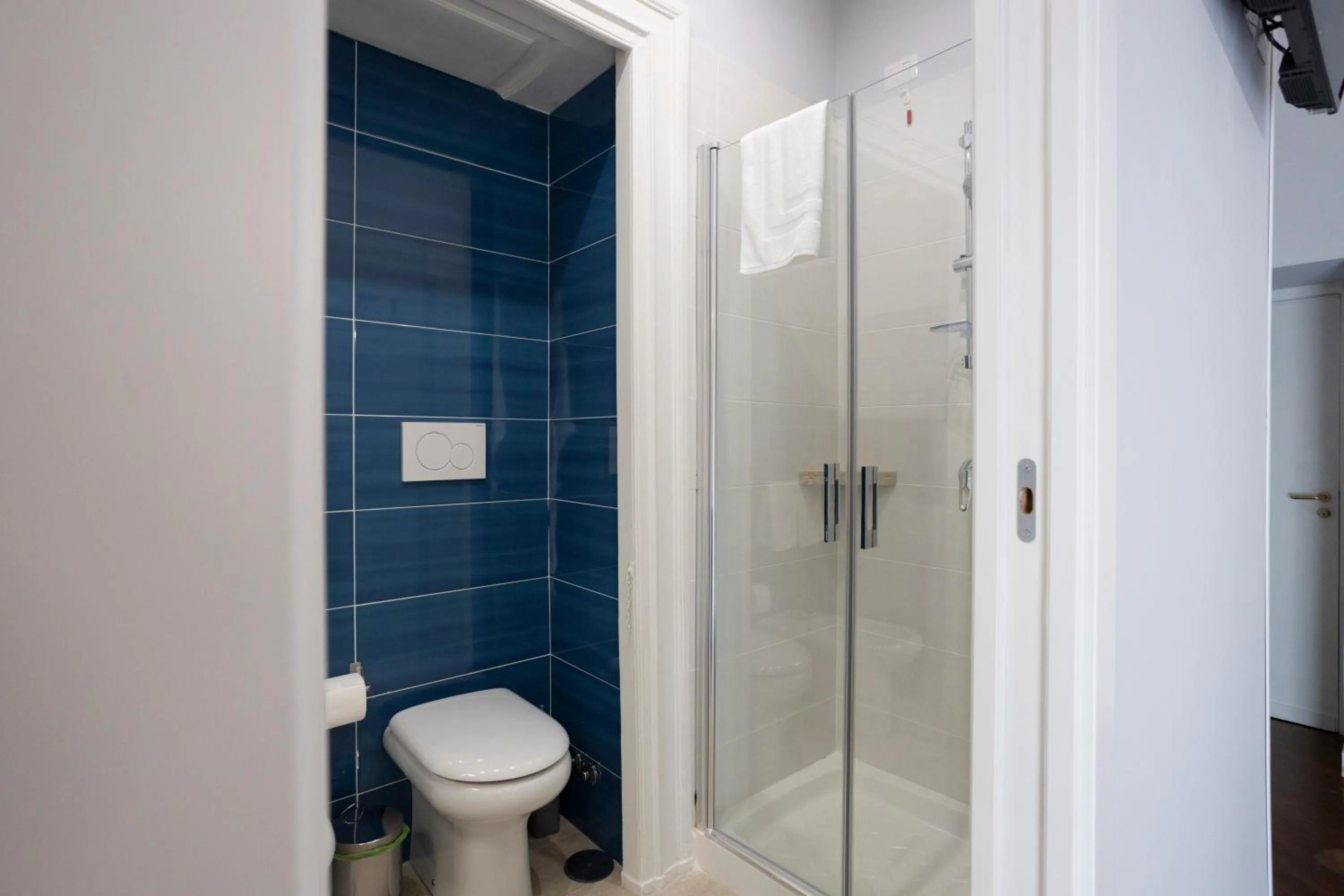 Bathroom in La Chambre Duomo