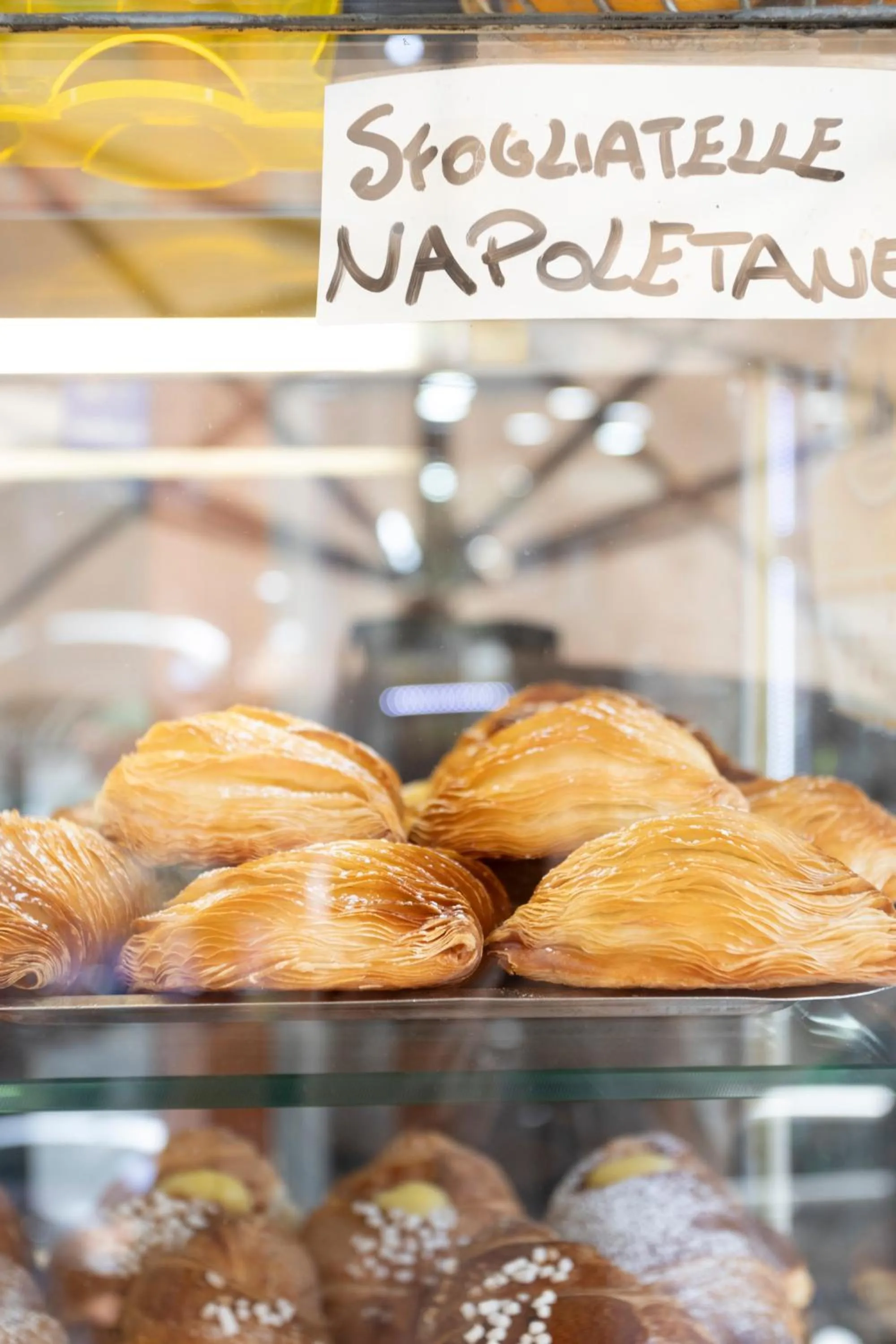 Food in La Chambre Duomo