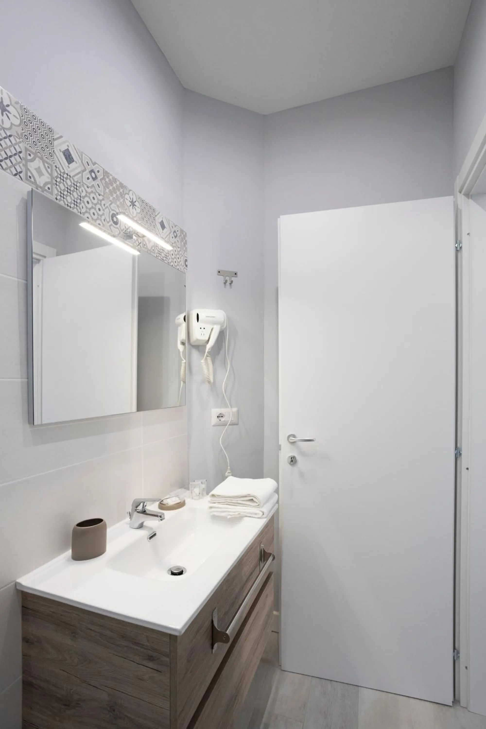 Bathroom in La Chambre Duomo