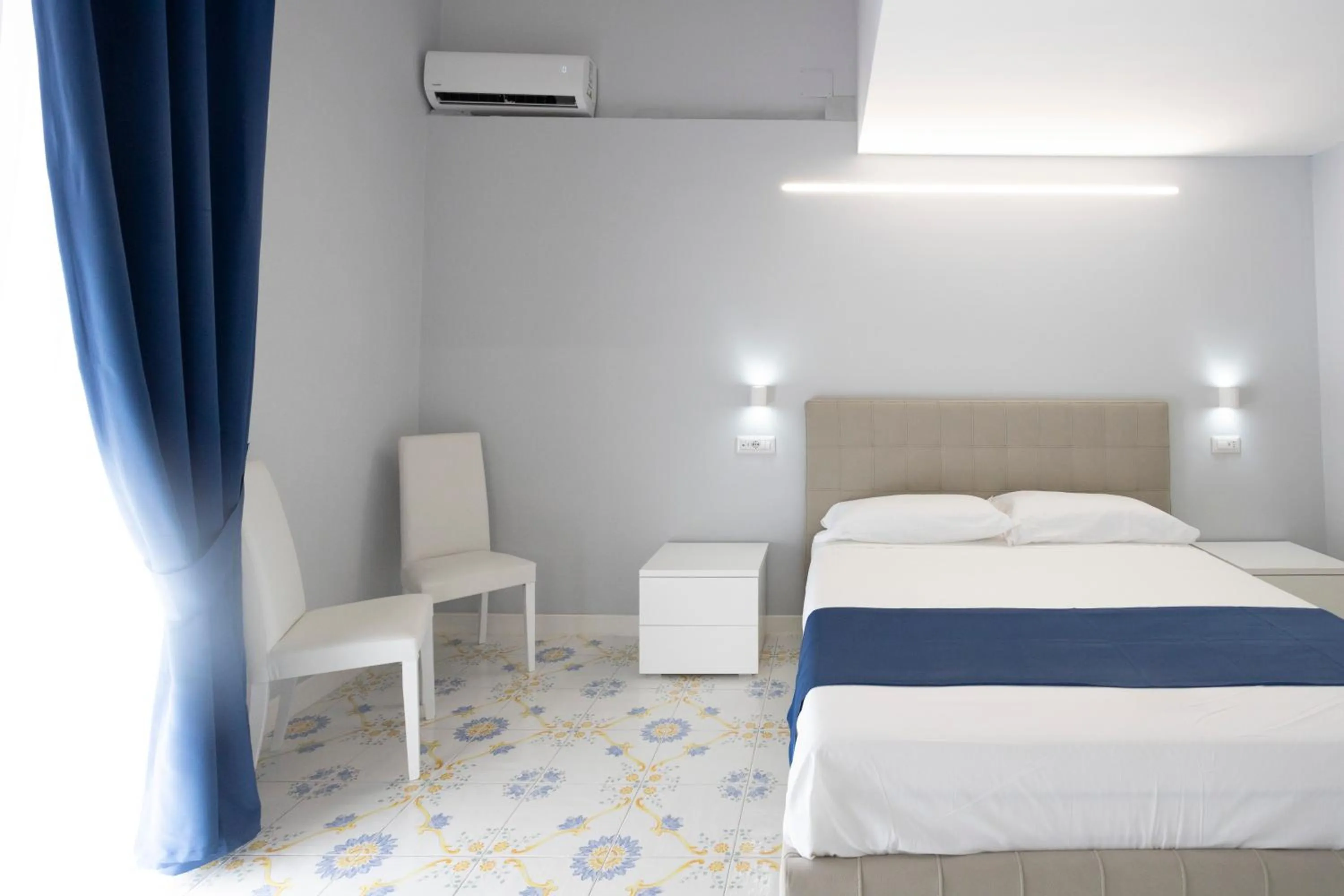 Bed in La Chambre Duomo