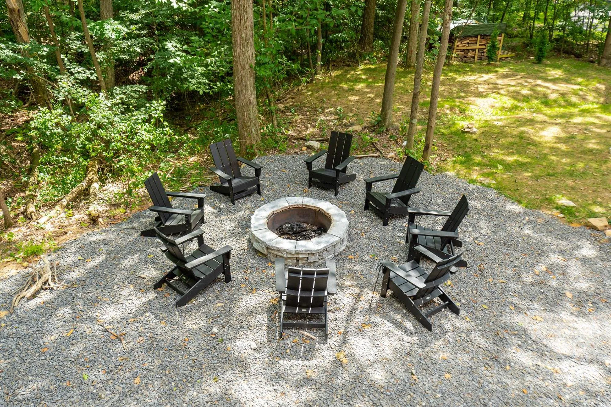 Property building in Black Diamond Lodge