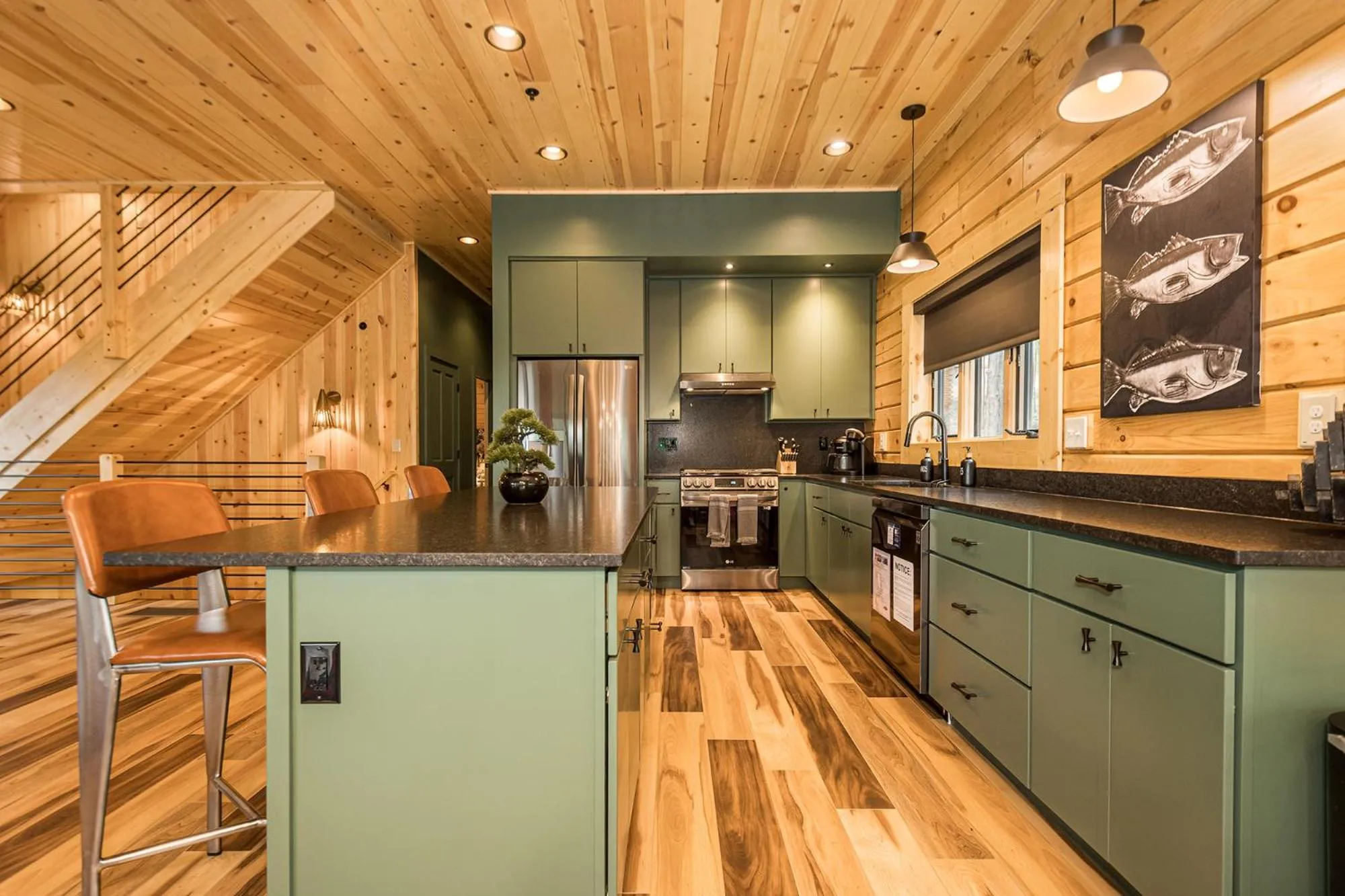 Property building in Black Diamond Lodge