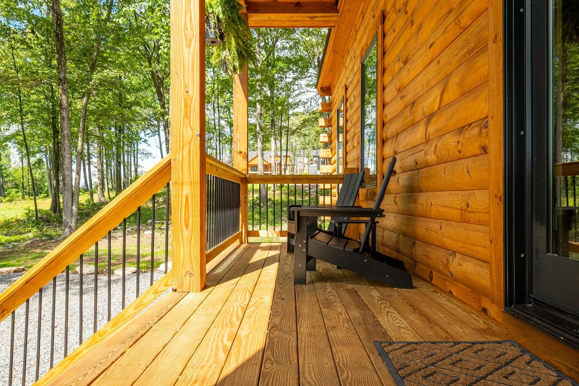 Property building in Black Diamond Lodge