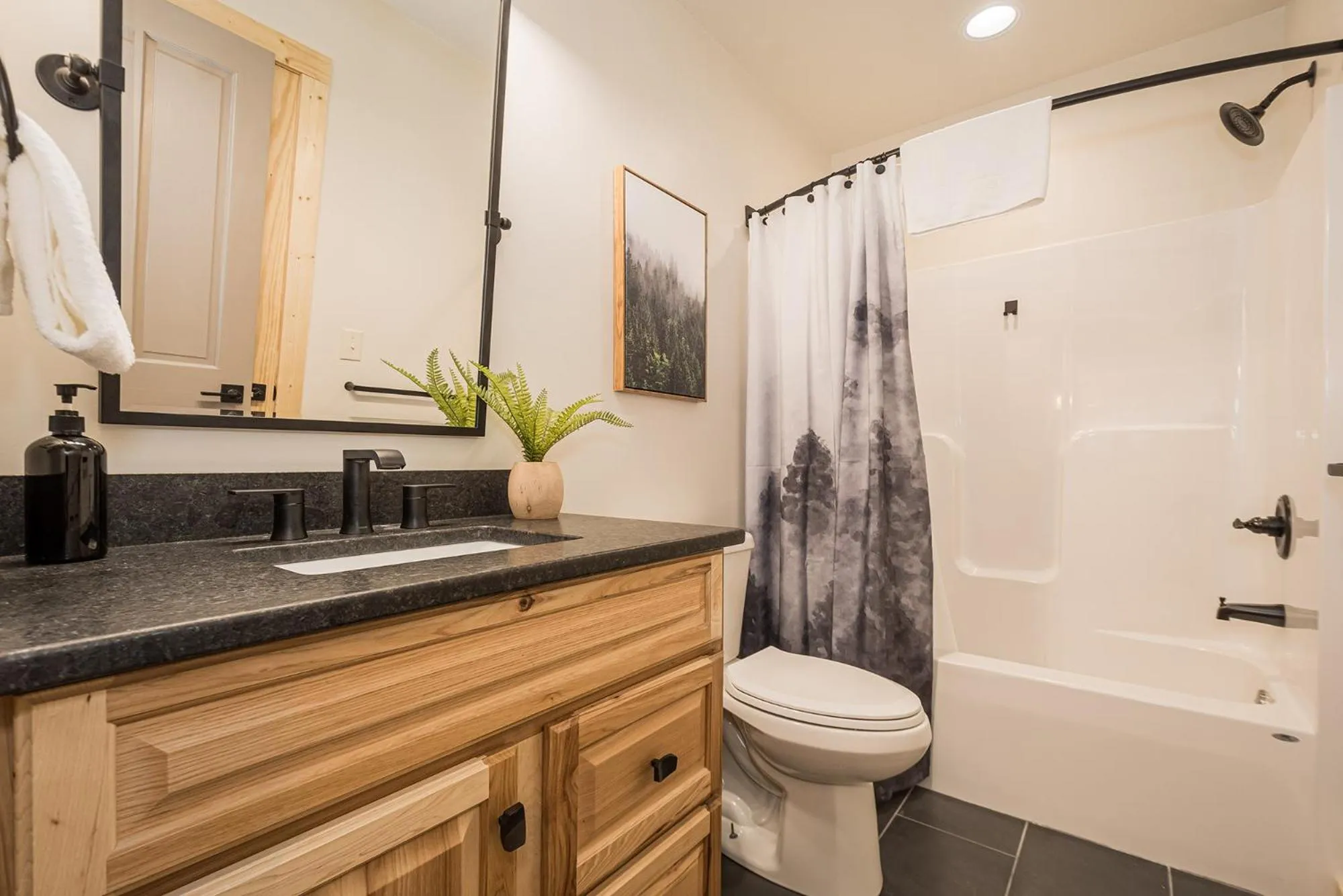 Property building in Black Diamond Lodge