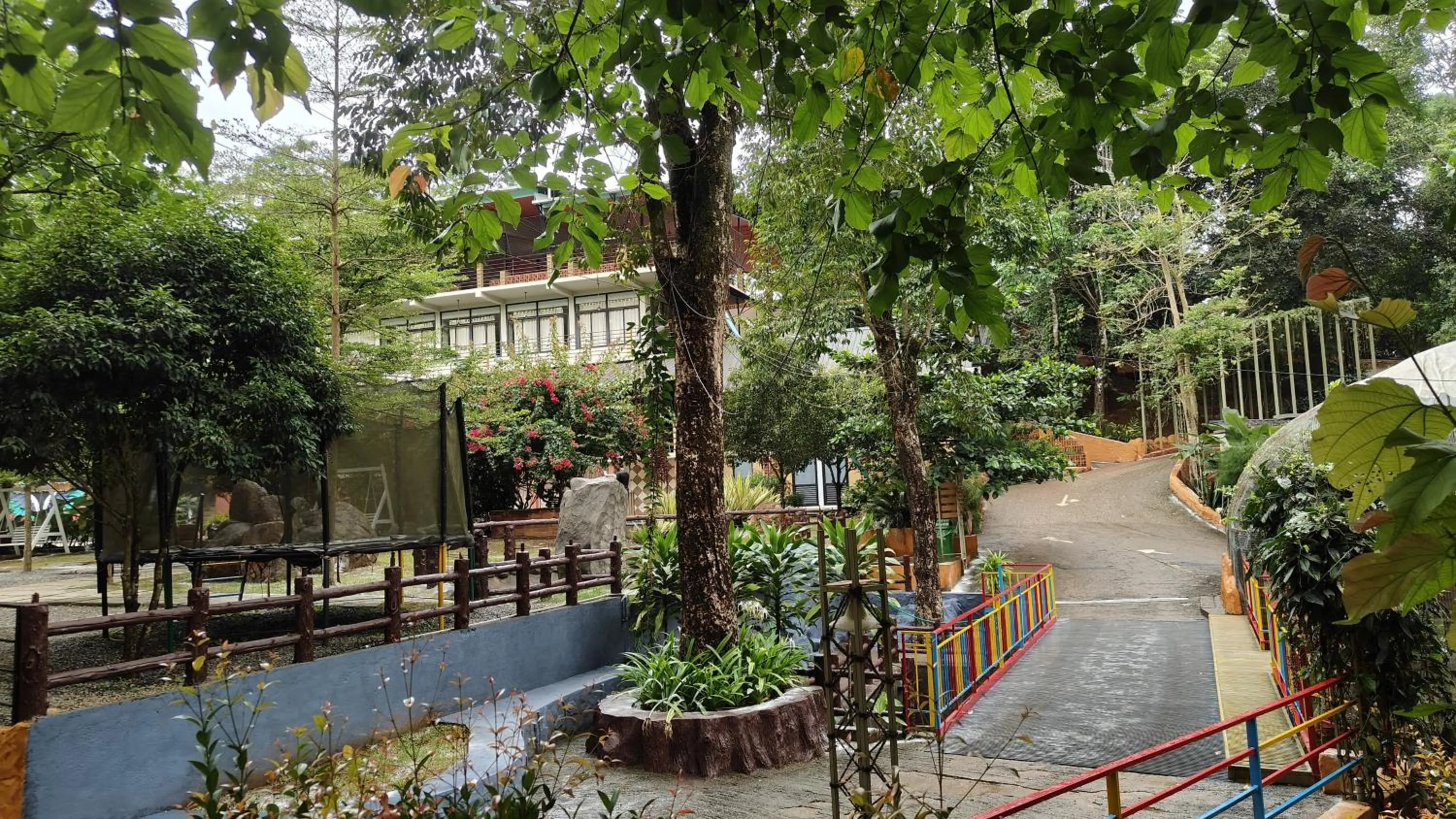 Property building in Safari Hills