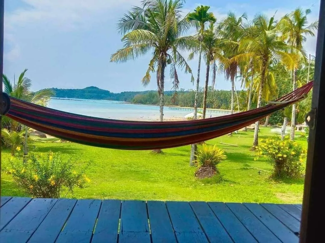 View (from property/room) in The Ngam Kho Resort