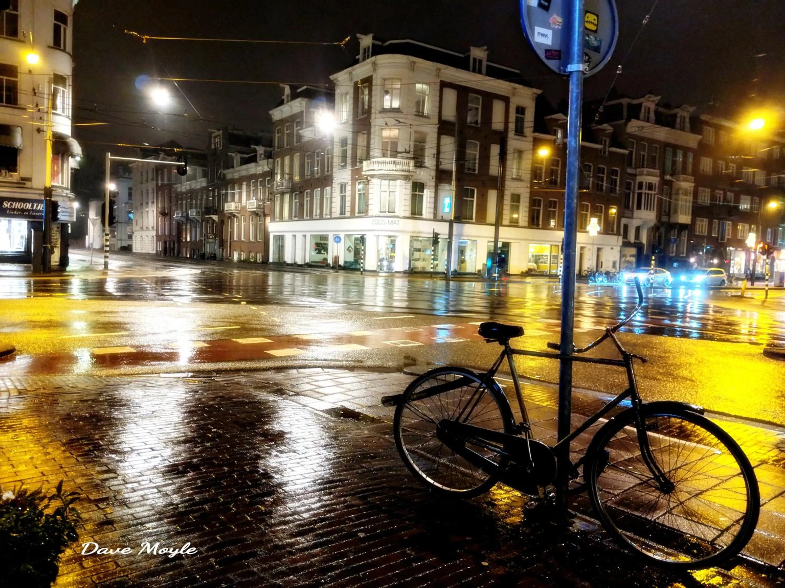 Neighbourhood in Princess Hostel Leidse Square Amsterdam